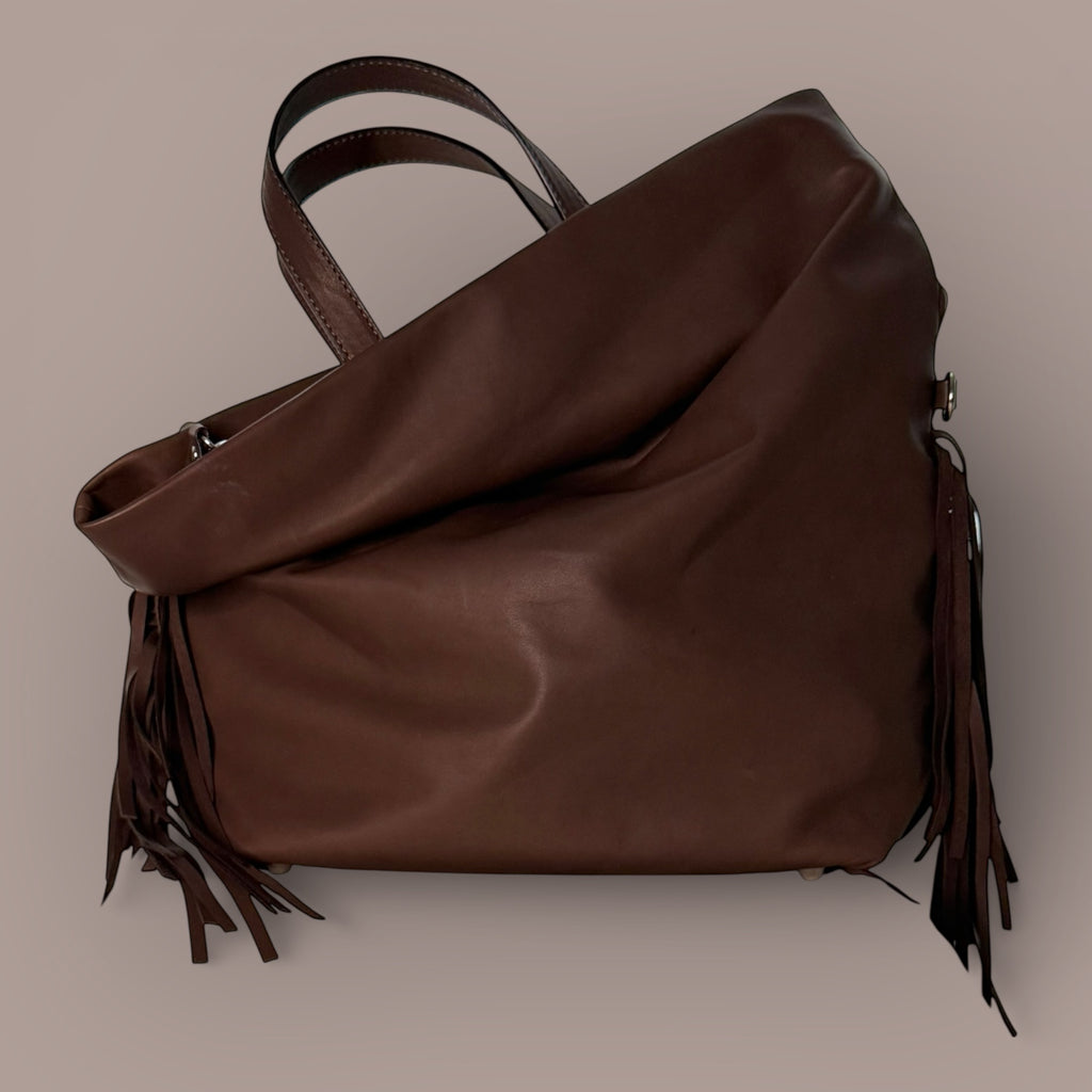 FRINGES NATURAL TOUCH- Limited Edition