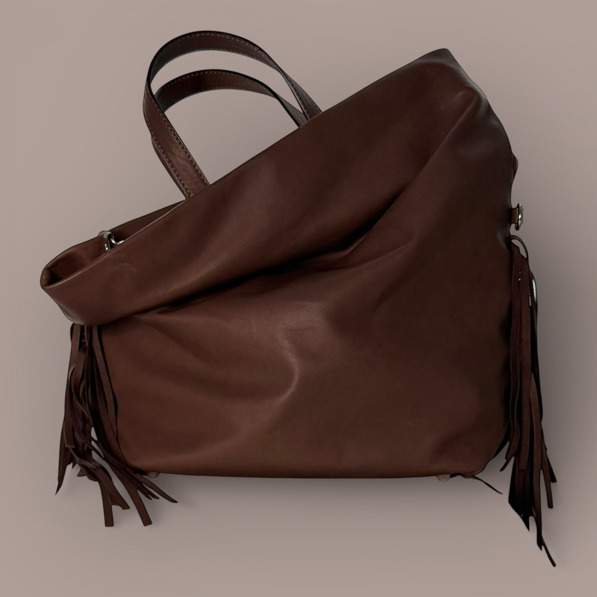 FRINGES NATURAL TOUCH- Limited Edition