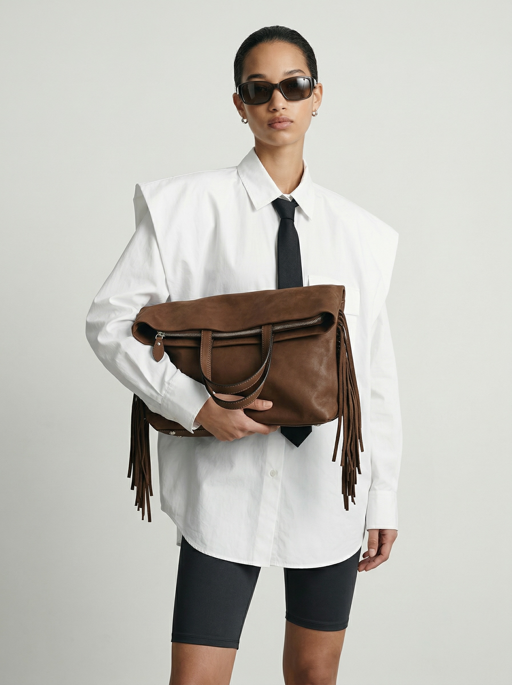 FRINGES NATURAL TOUCH- Limited Edition
