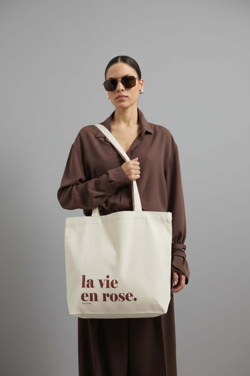 MOTIVATIONAL TOTE BAG- By Cori.my Dreamers Club