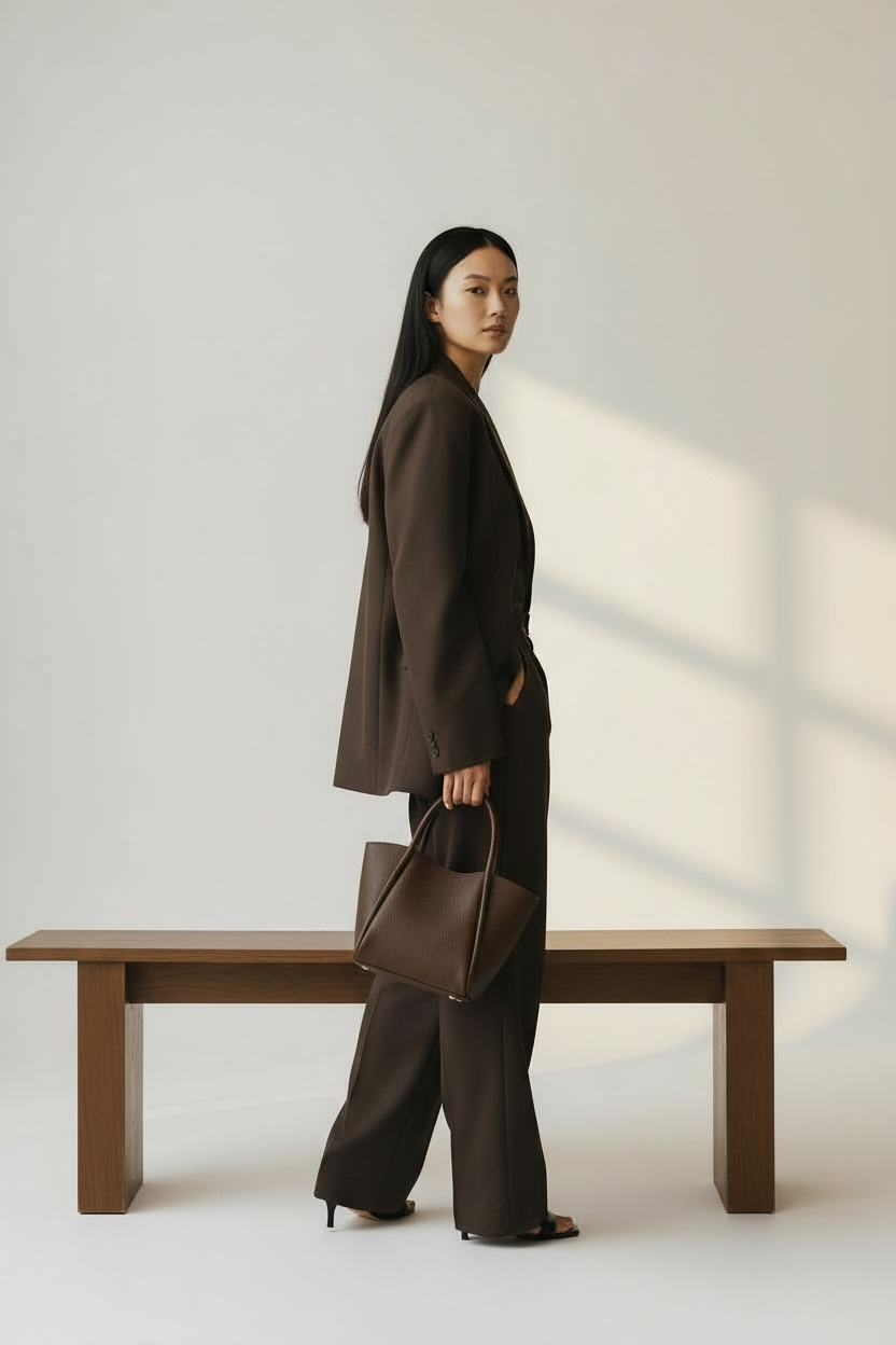 LA EDITH BAG - La Double Bag