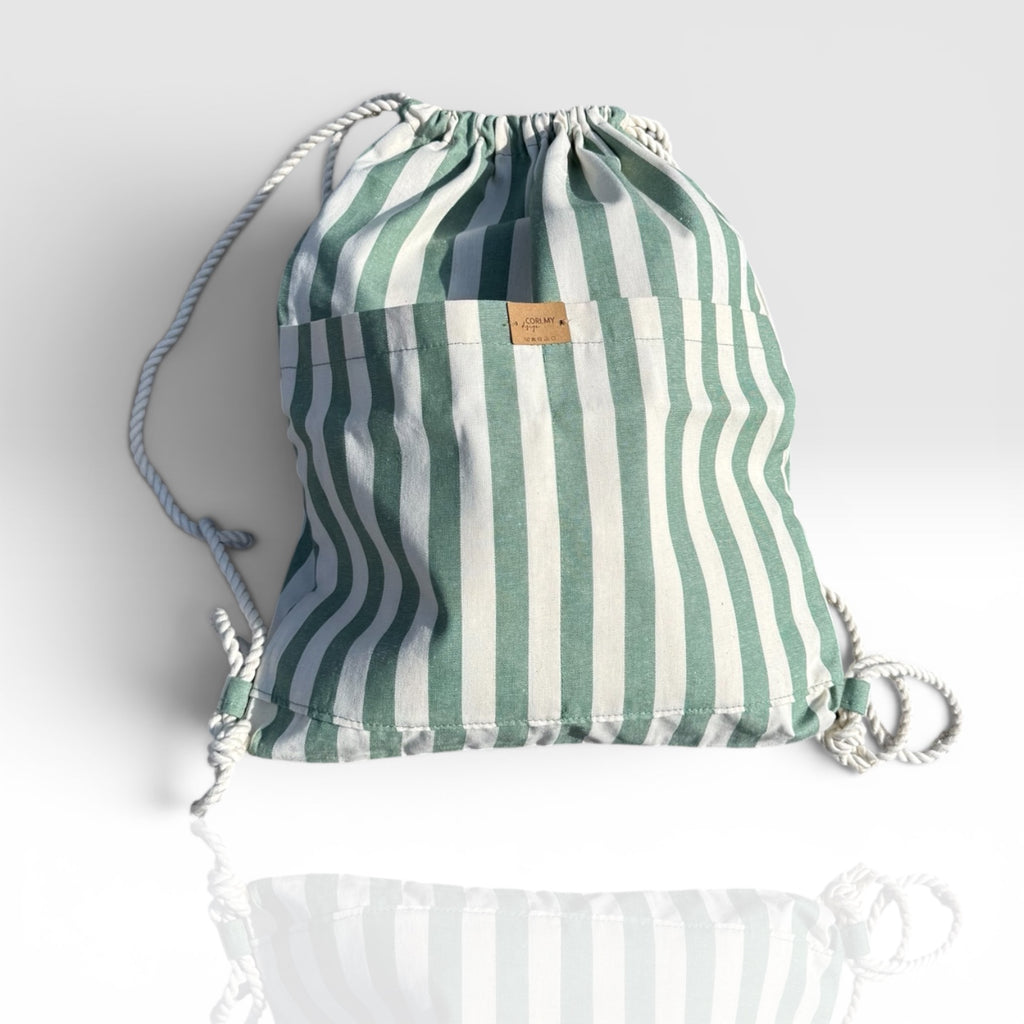 AMALFI BAG- the summer Backpack
