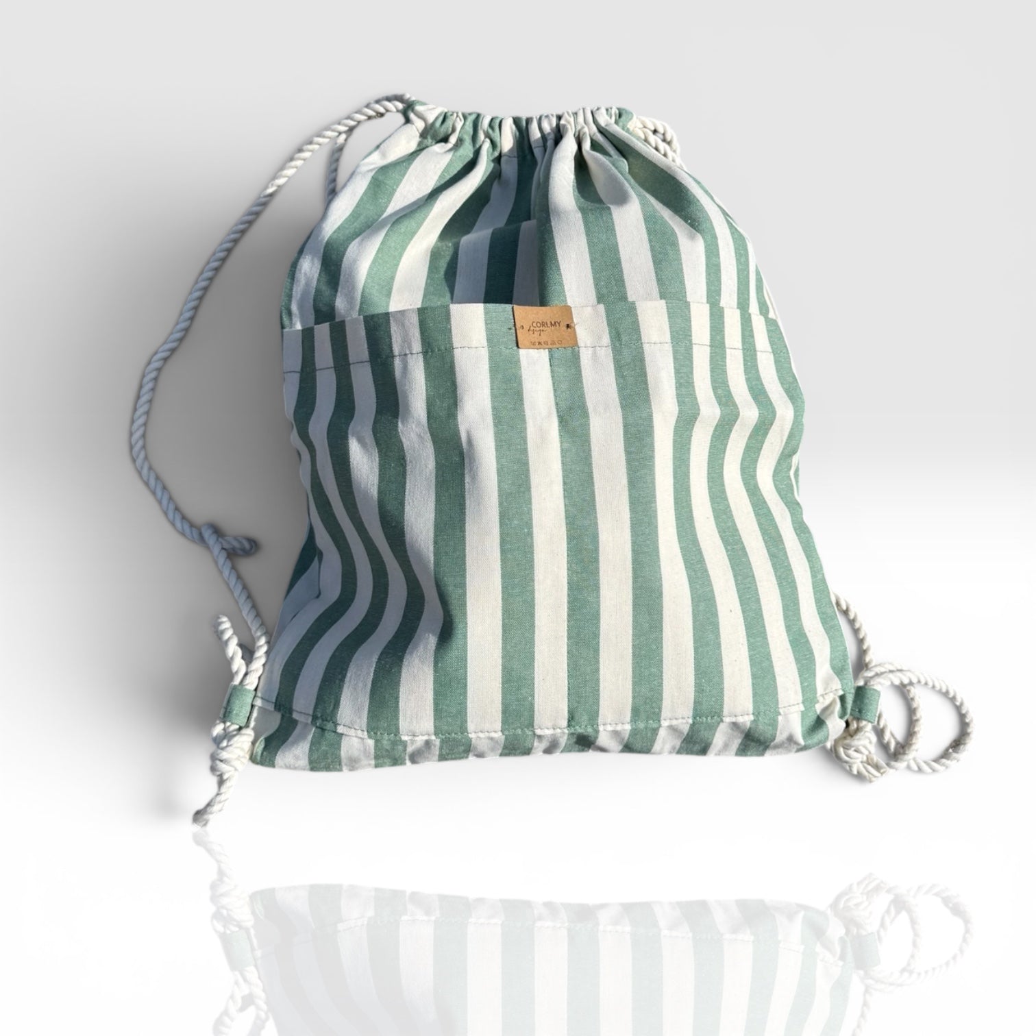 AMALFI BAG- the summer Backpack