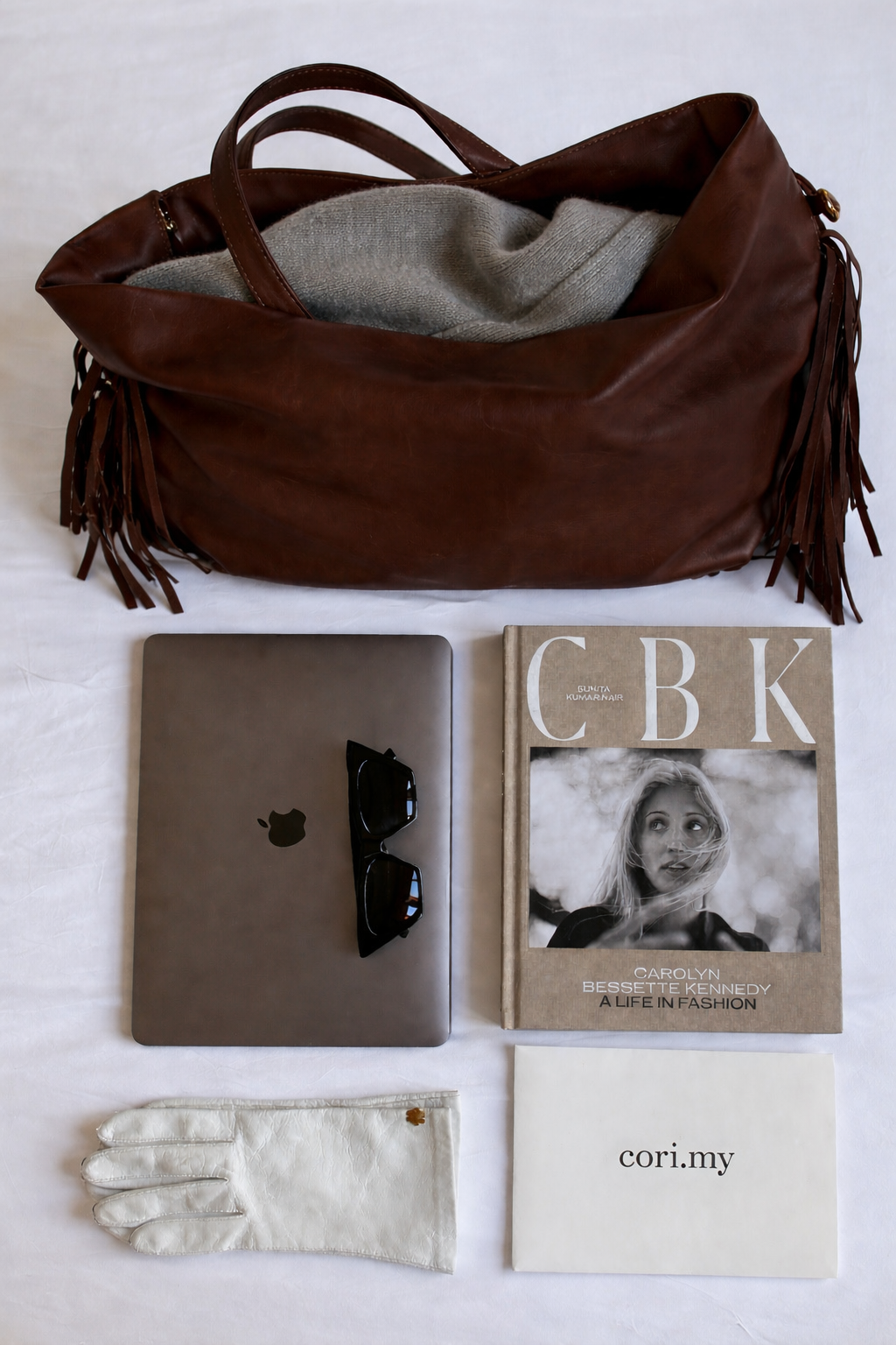 FRINGES NATURAL TOUCH- Limited Edition