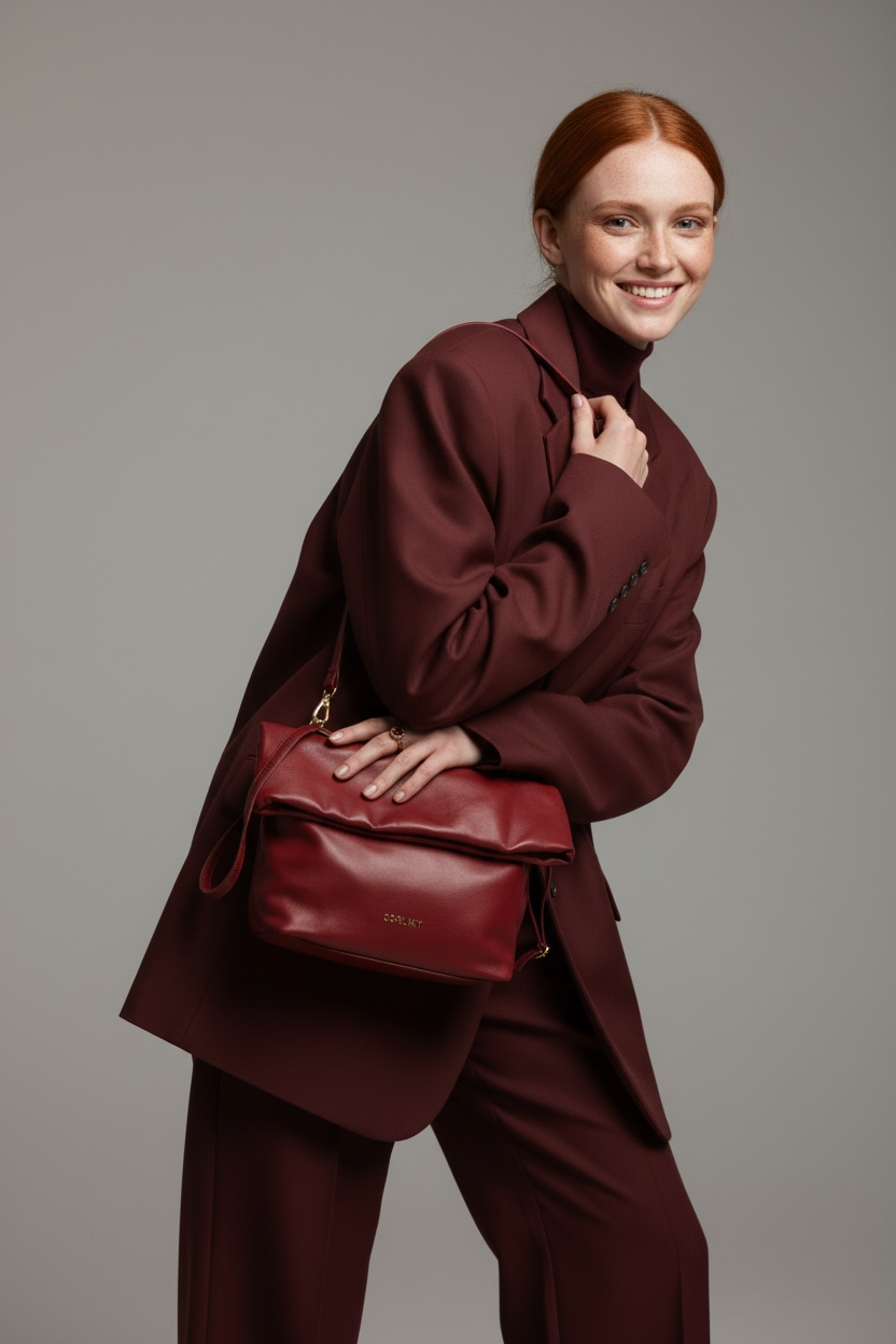 CLASSIC KRAFT BAG- La crossbody