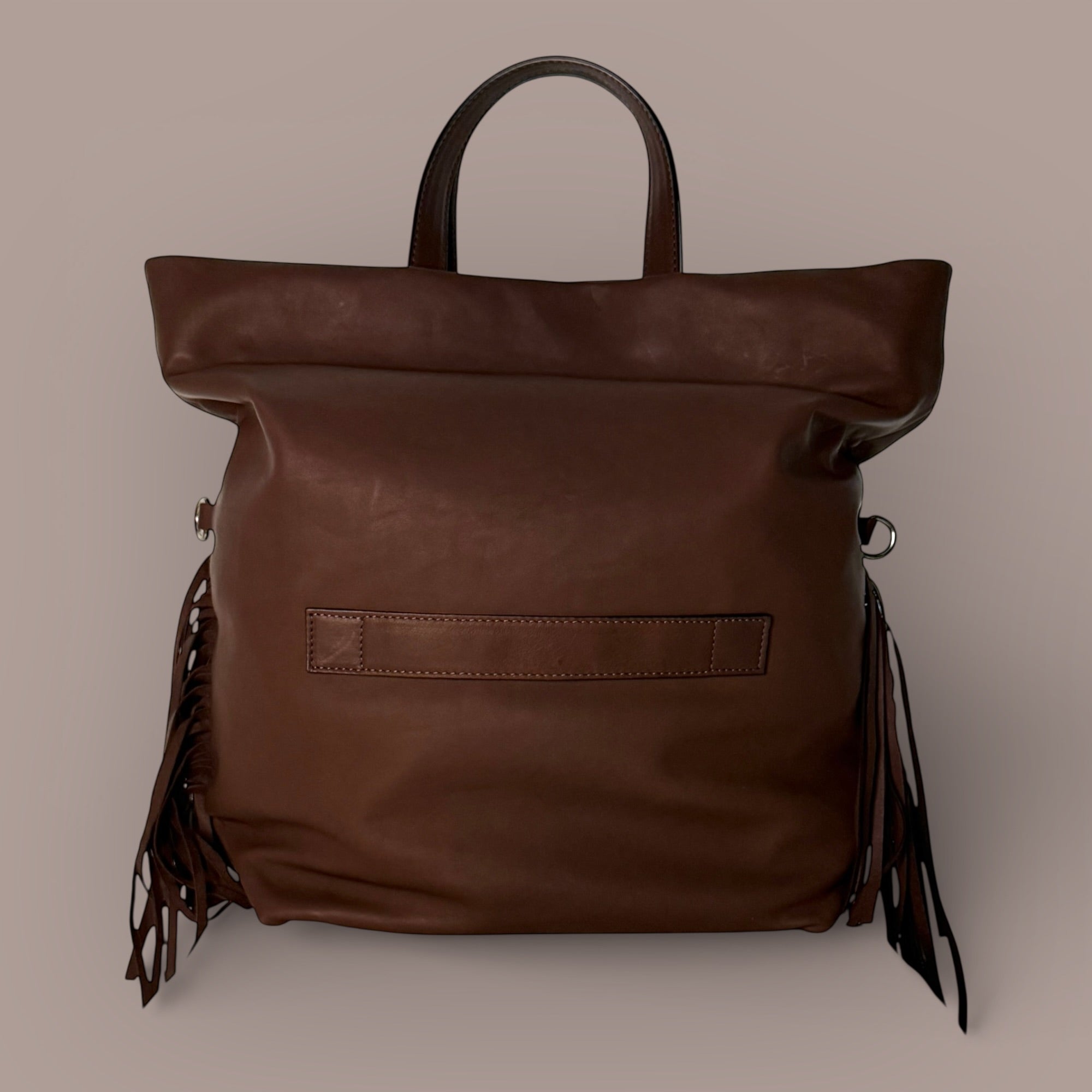 FRINGES NATURAL TOUCH- Limited Edition