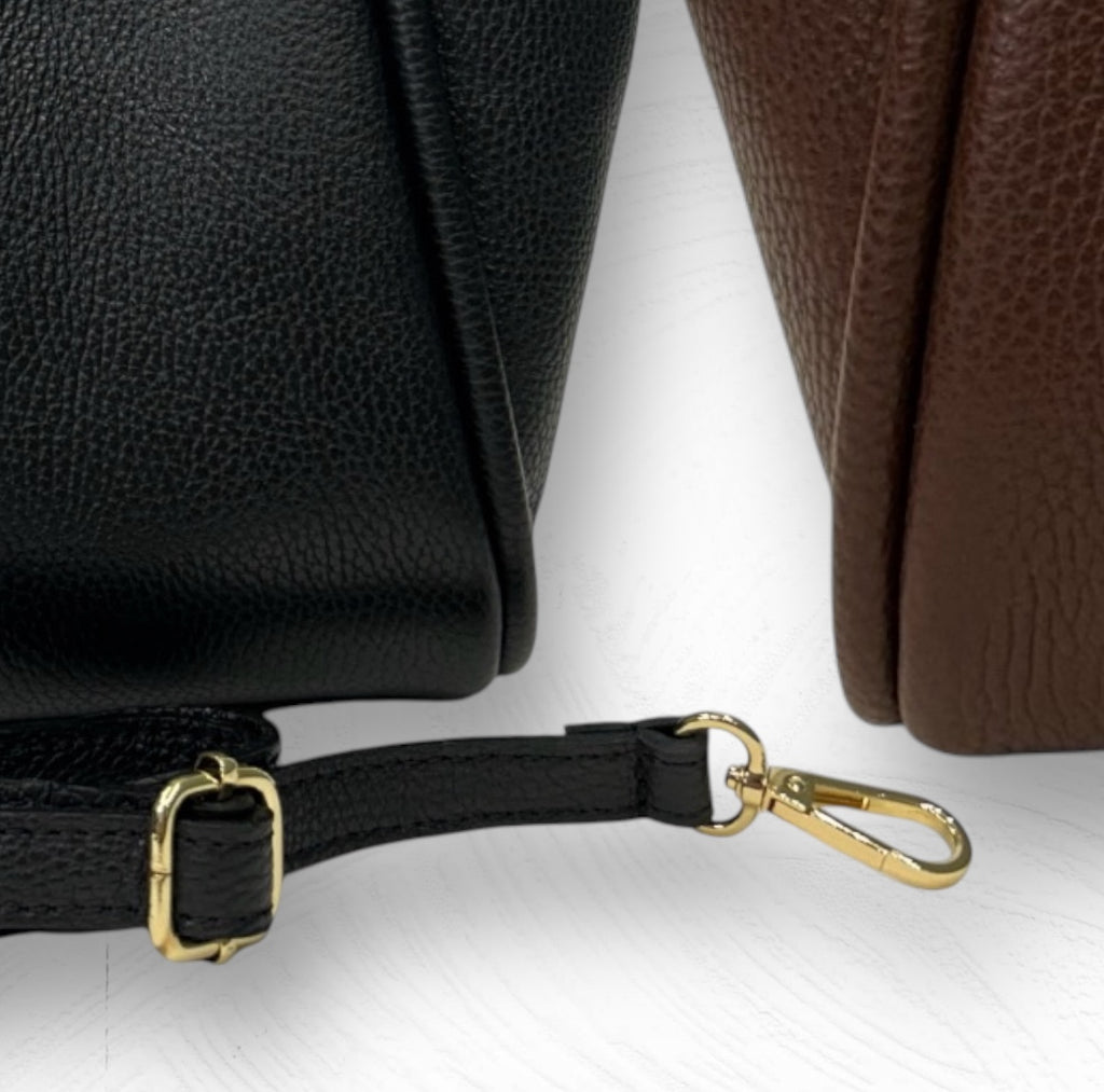 LA EDITH BAG - La Double Bag