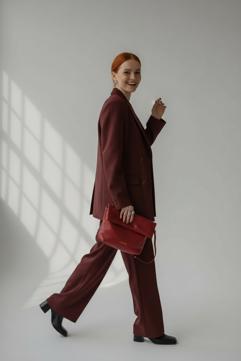 CLASSIC KRAFT BAG- La crossbody