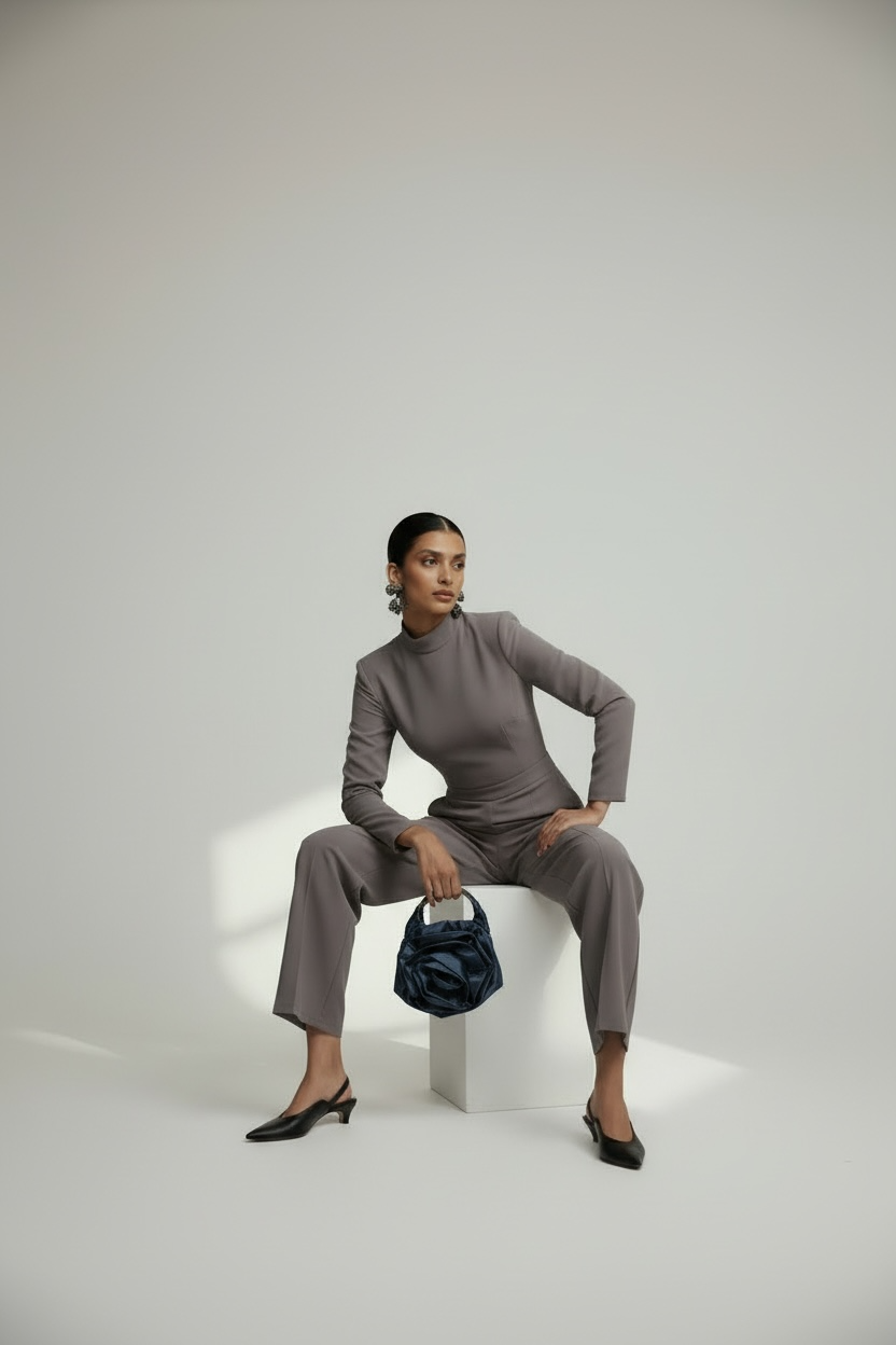 LA ROSE BAG - La Bracelet Bag