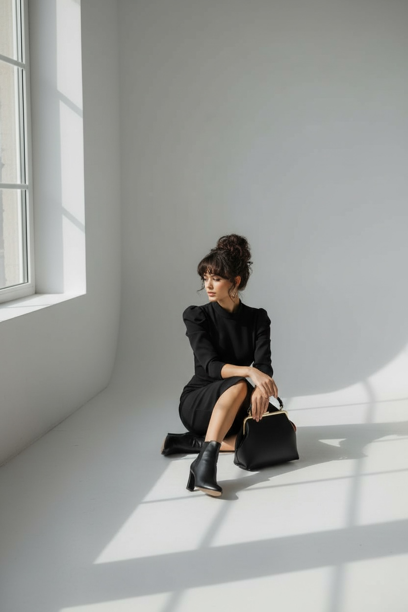 LA MADAME BAG- Vintage Bag