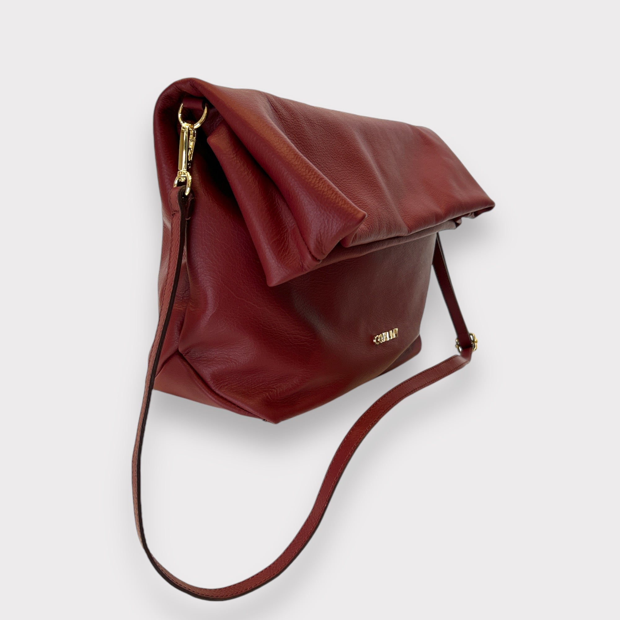 CLASSIC KRAFT BAG- La crossbody