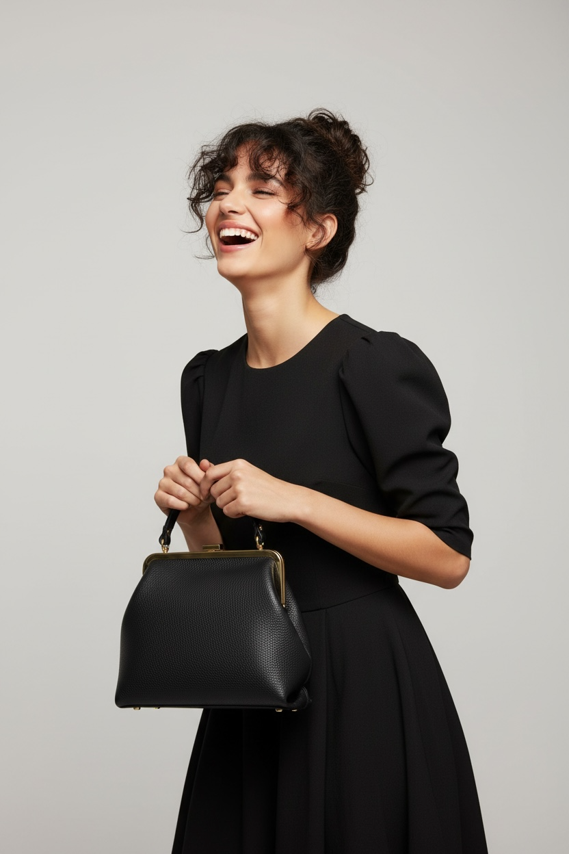 LA MADAME BAG- Vintage Bag