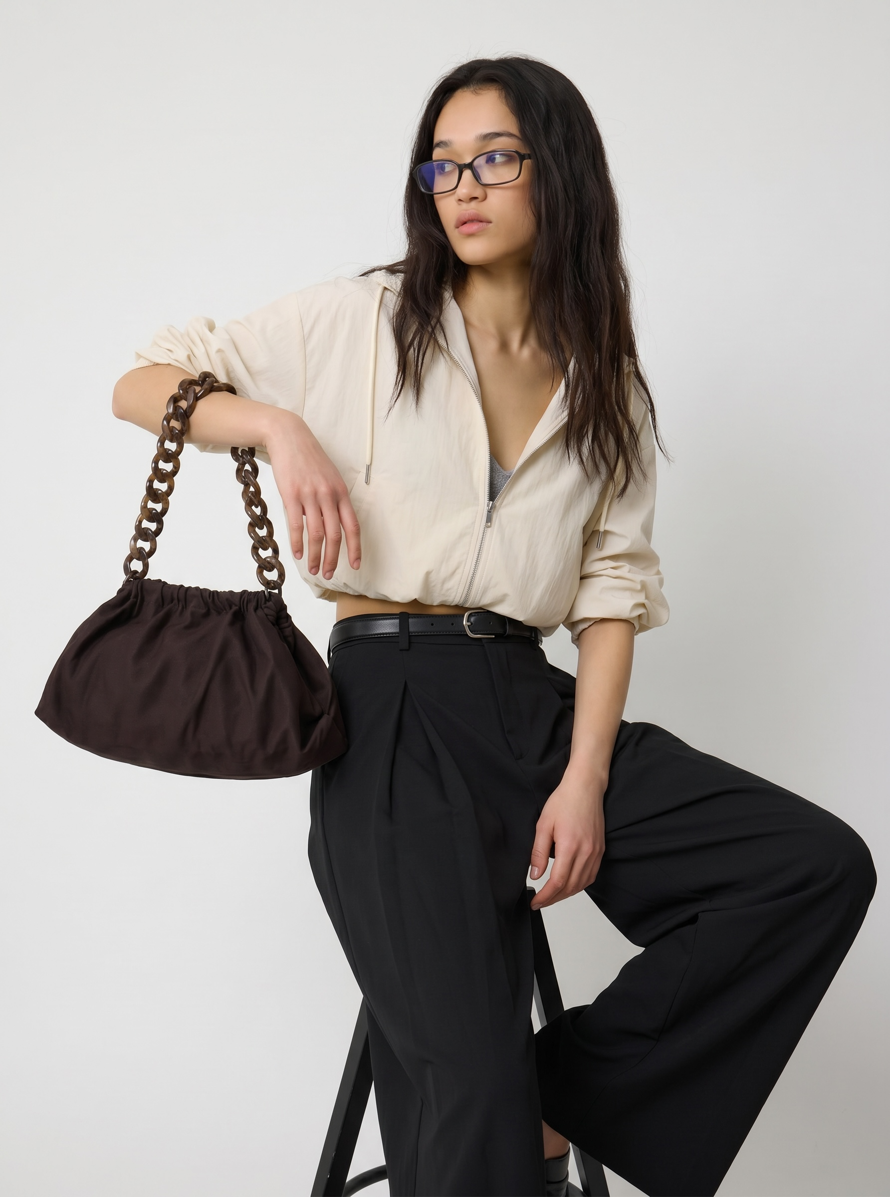 LA NALU SOLID BAG