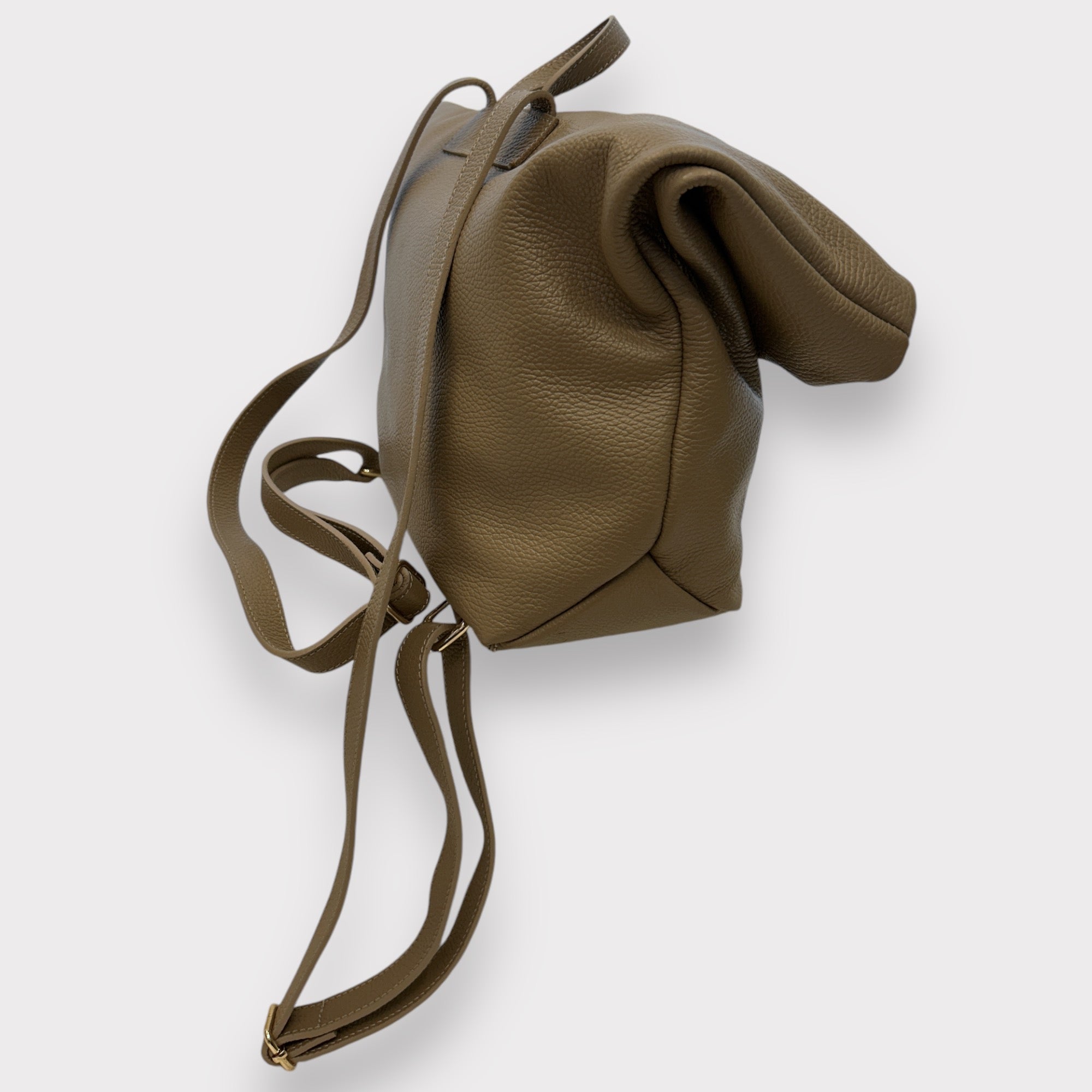 CITY KRAFT BAG —The Backpack