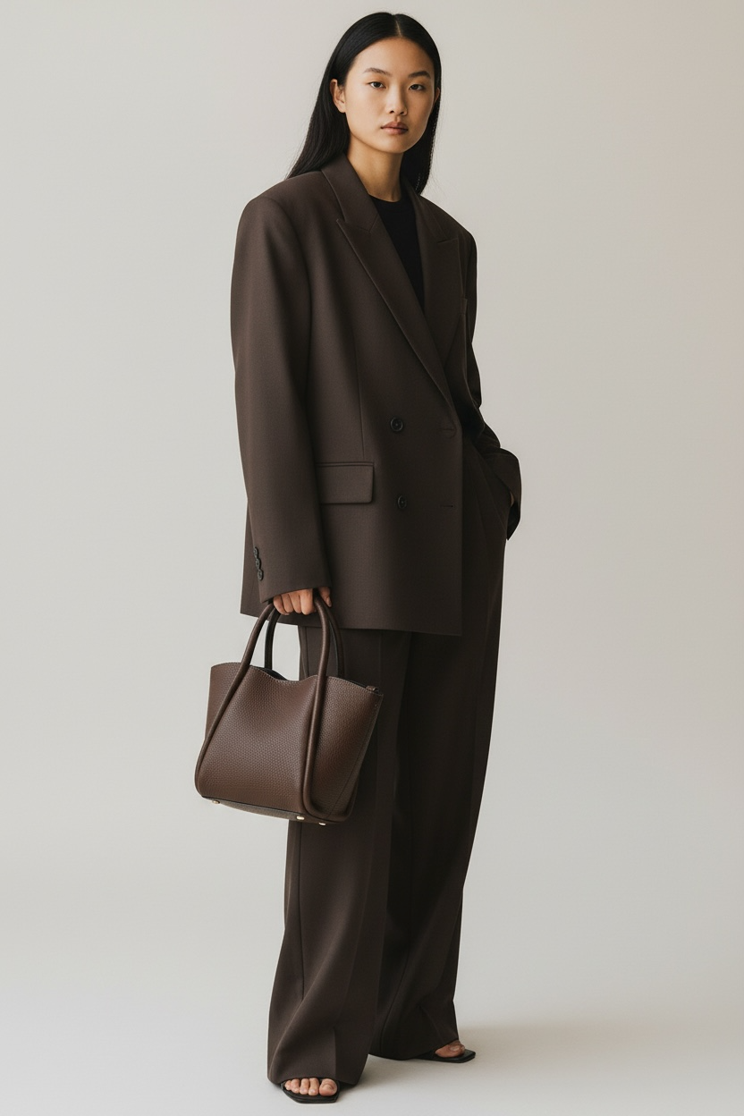 LA EDITH BAG - La Double Bag