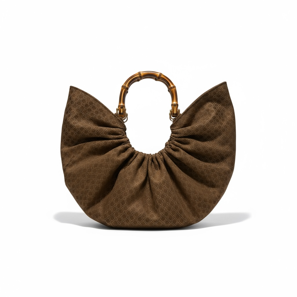 CONCHIGLIA BAG - Damascata