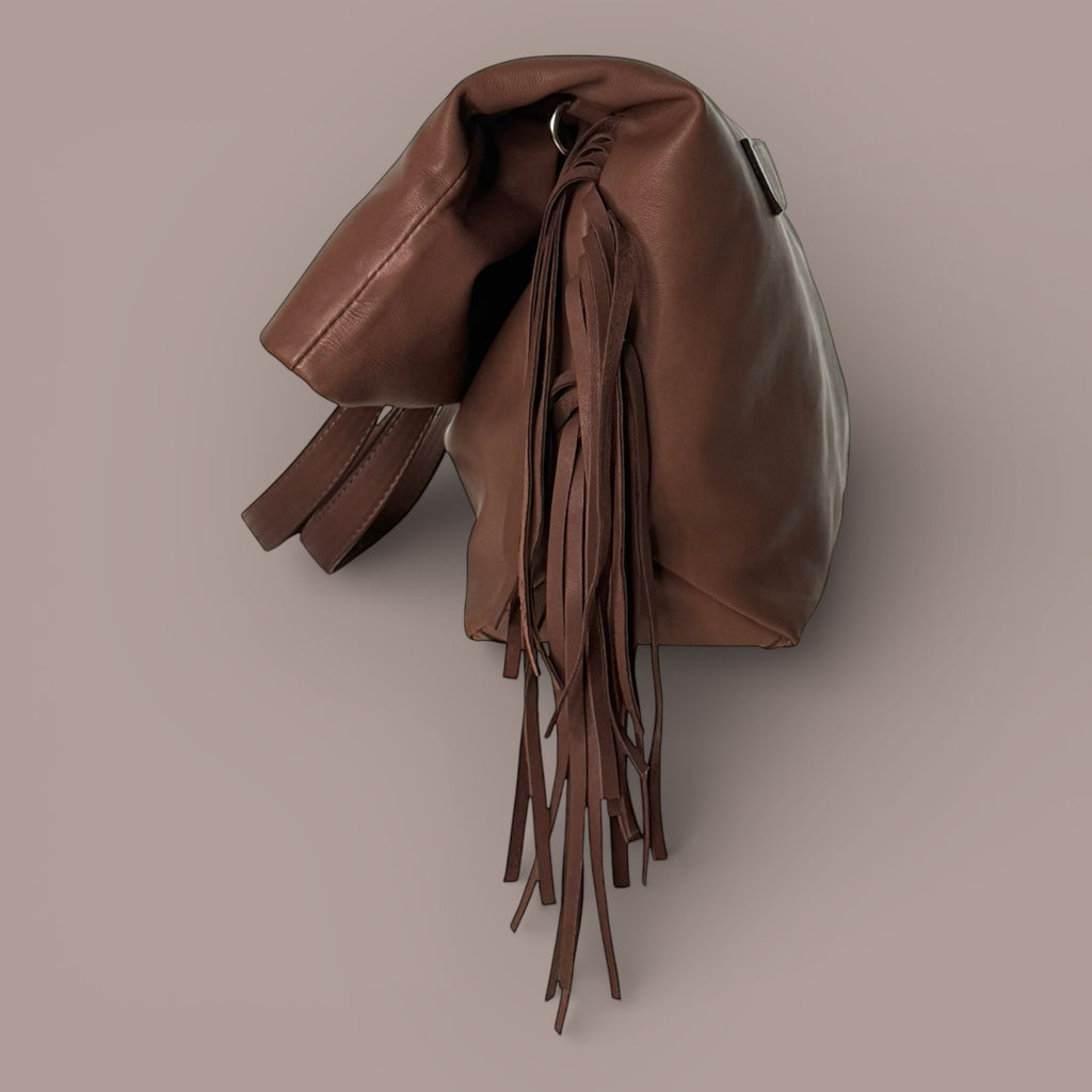 FRINGES NATURAL TOUCH- Limited Edition
