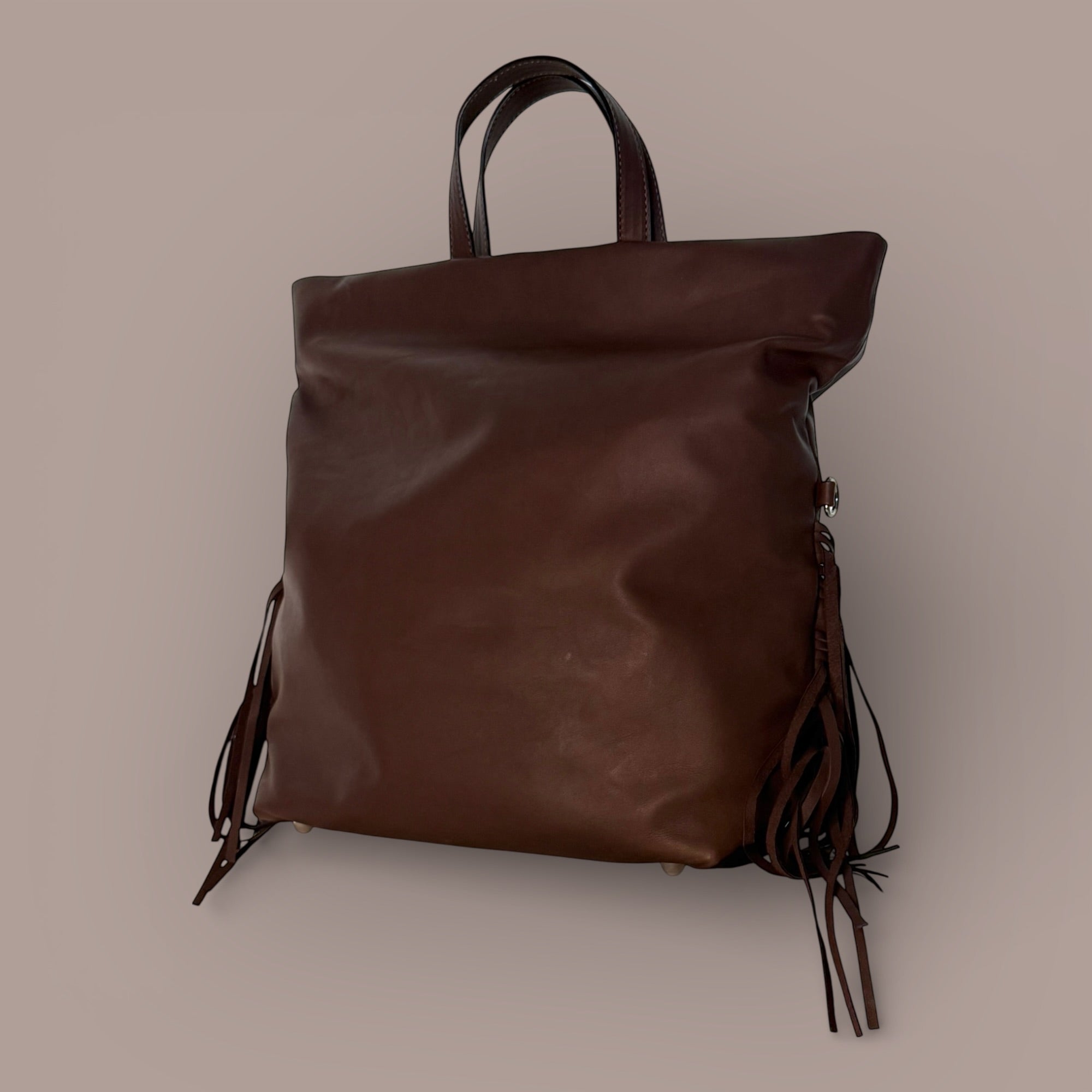 FRINGES NATURAL TOUCH- Limited Edition