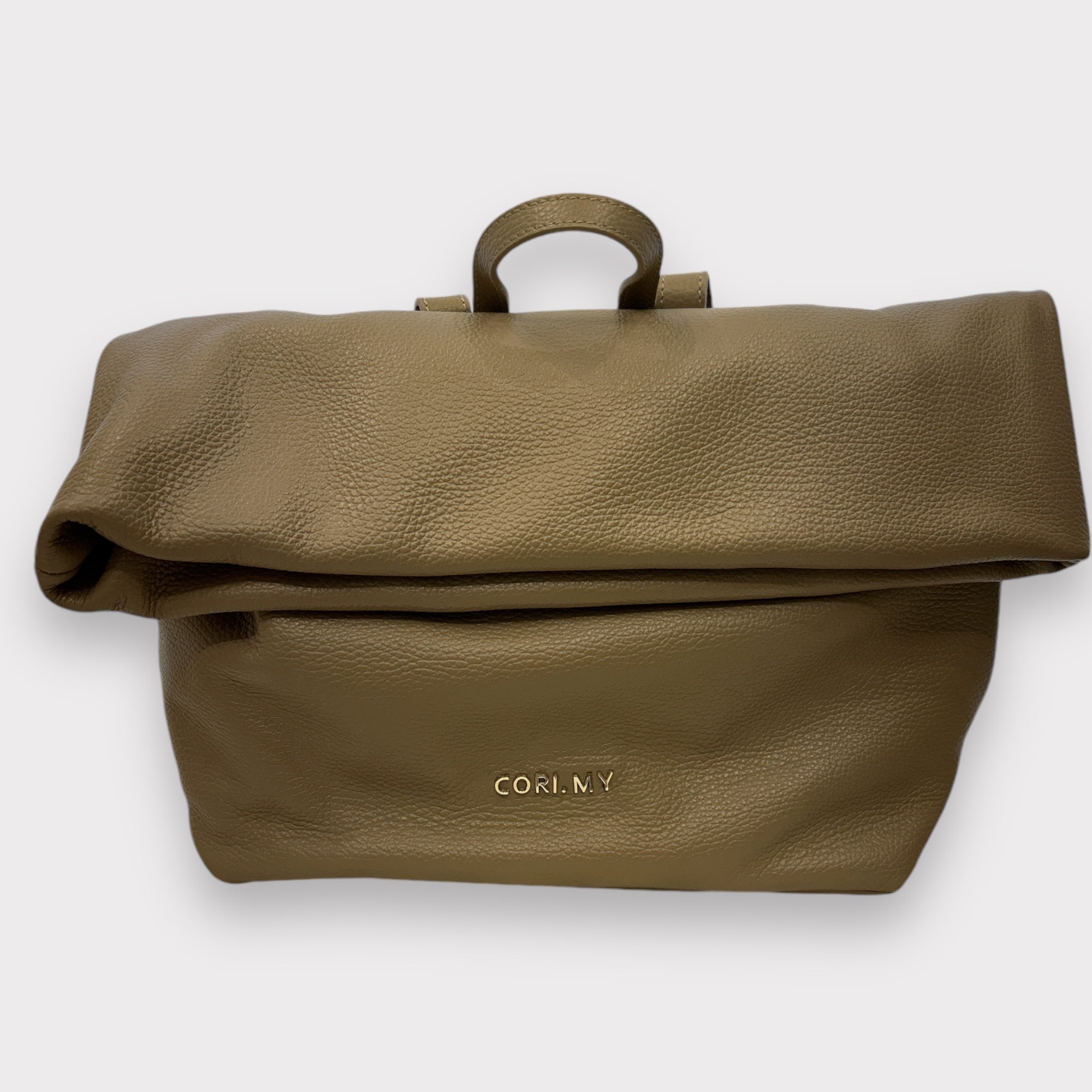 CITY KRAFT BAG —The Backpack