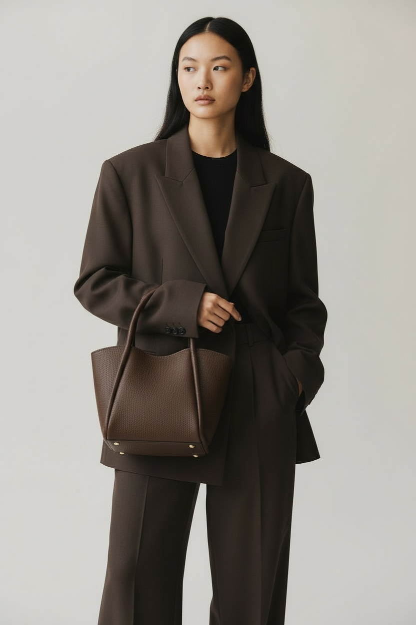 LA EDITH BAG - La Double Bag