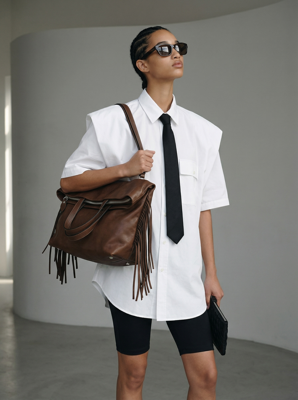 FRINGES NATURAL TOUCH- Limited Edition