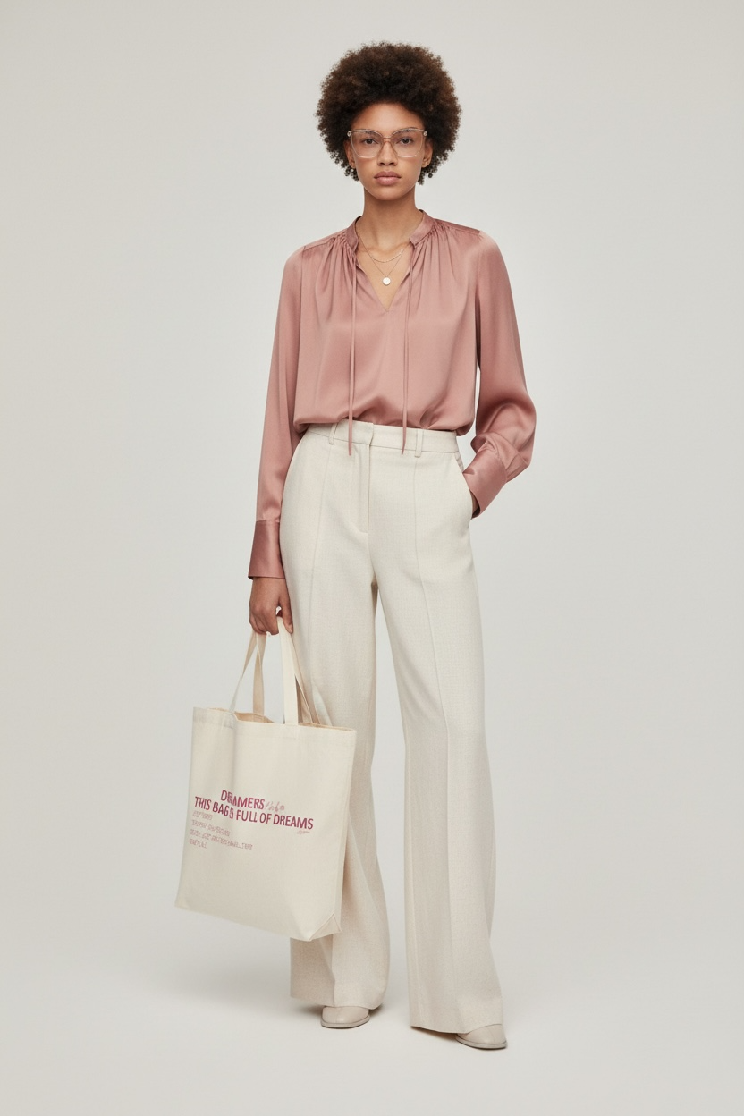 MOTIVATIONAL TOTE BAG- By Cori.my Dreamers Club