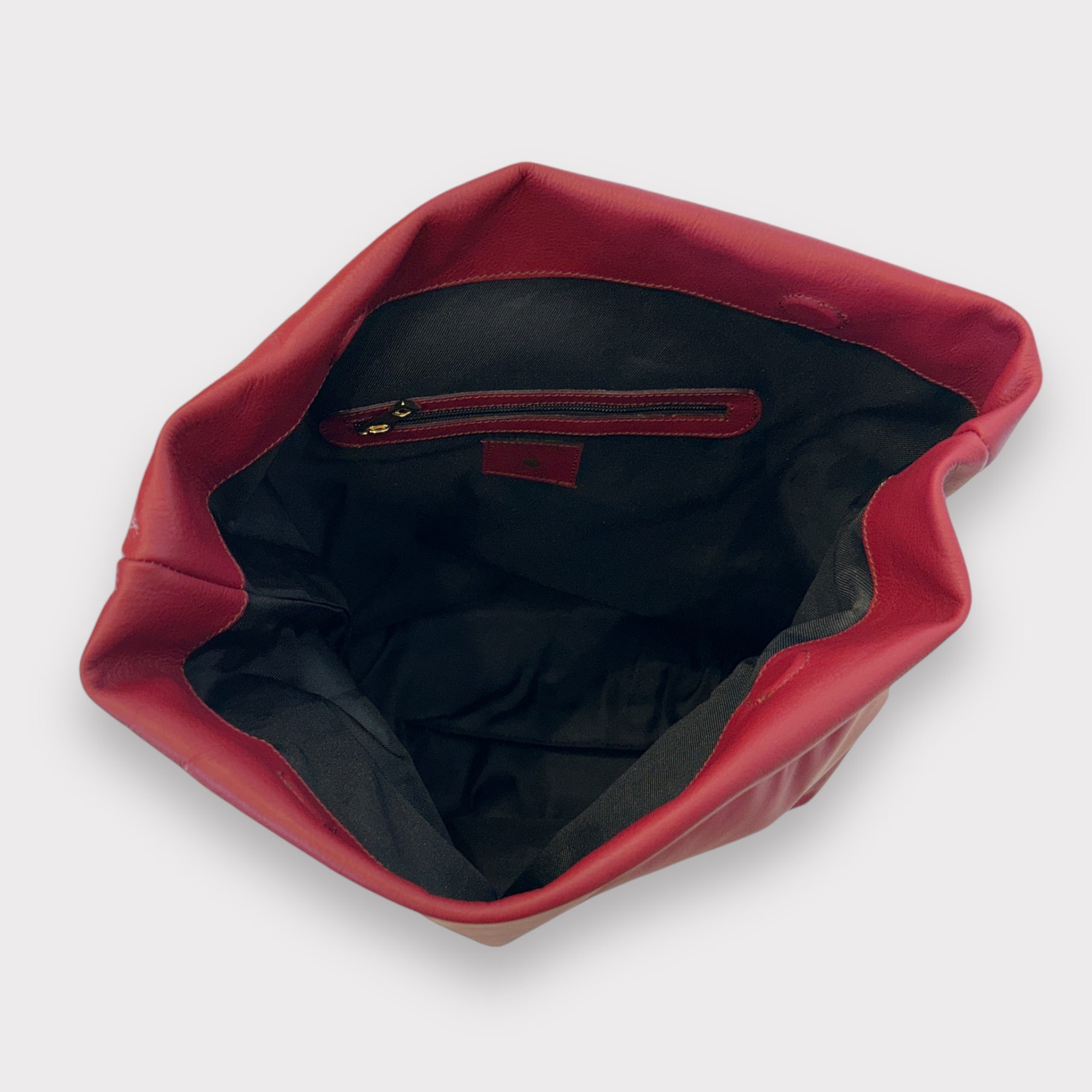 CLASSIC KRAFT BAG- La crossbody