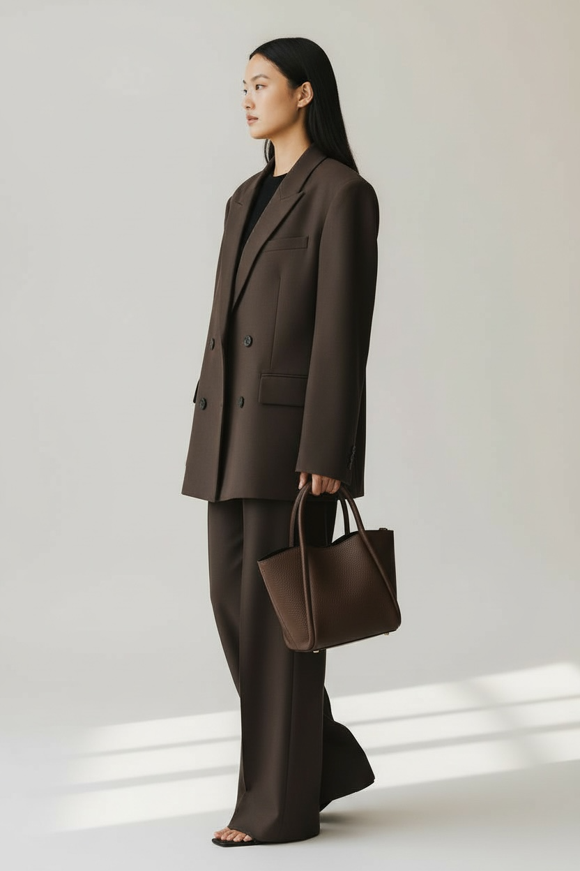 LA EDITH BAG - La Double Bag