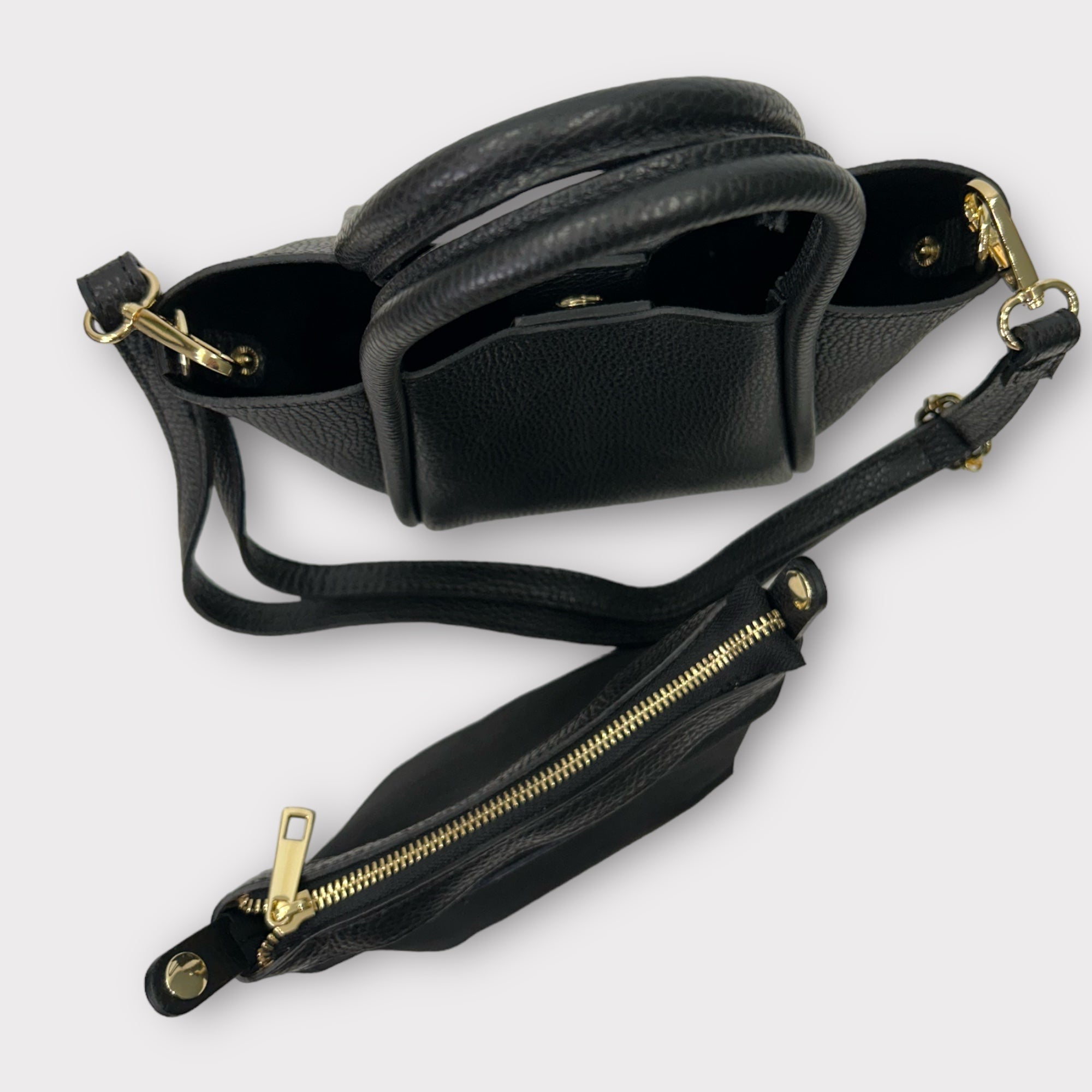 LA EDITH BAG - La Double Bag