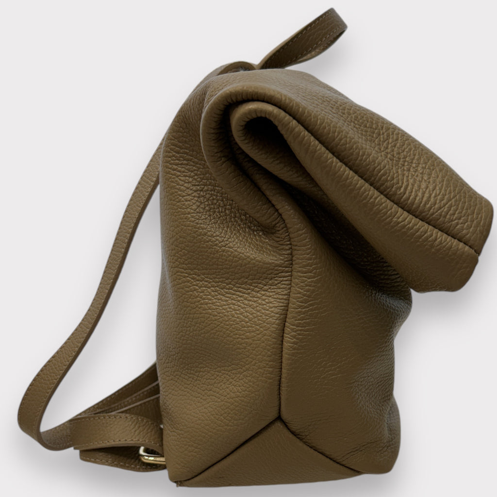 CITY KRAFT BAG —The Backpack