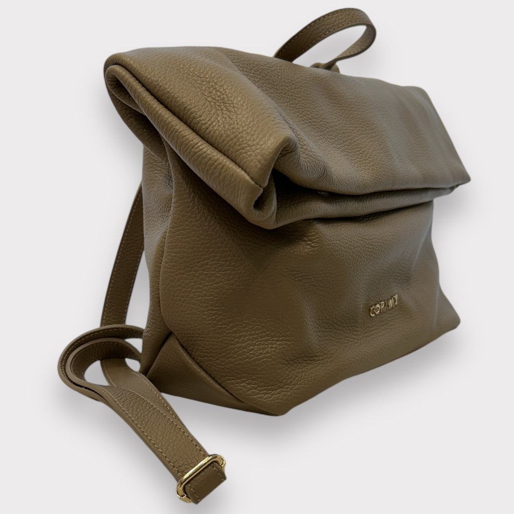 CITY KRAFT BAG —The Backpack