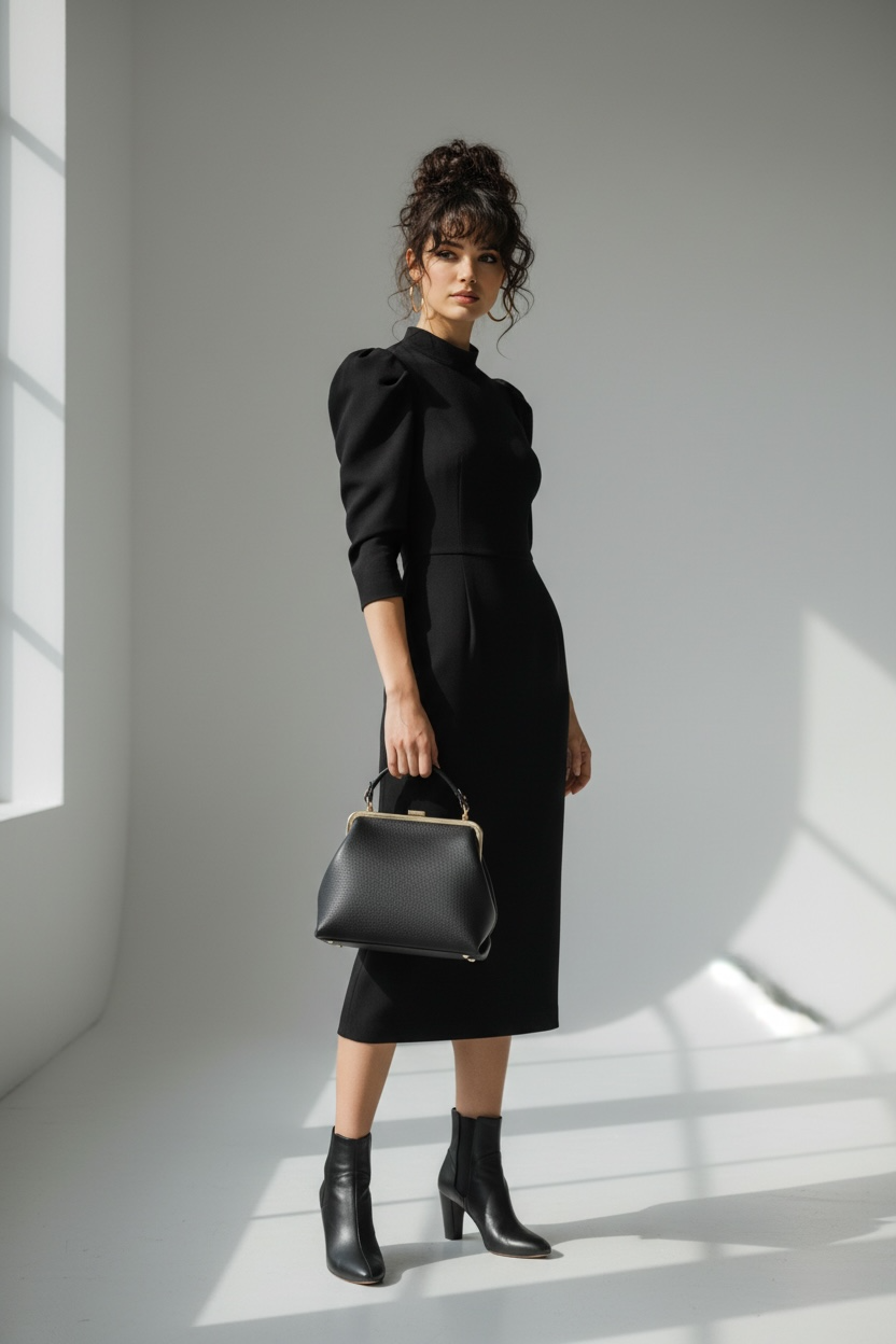 LA MADAME BAG- Vintage Bag