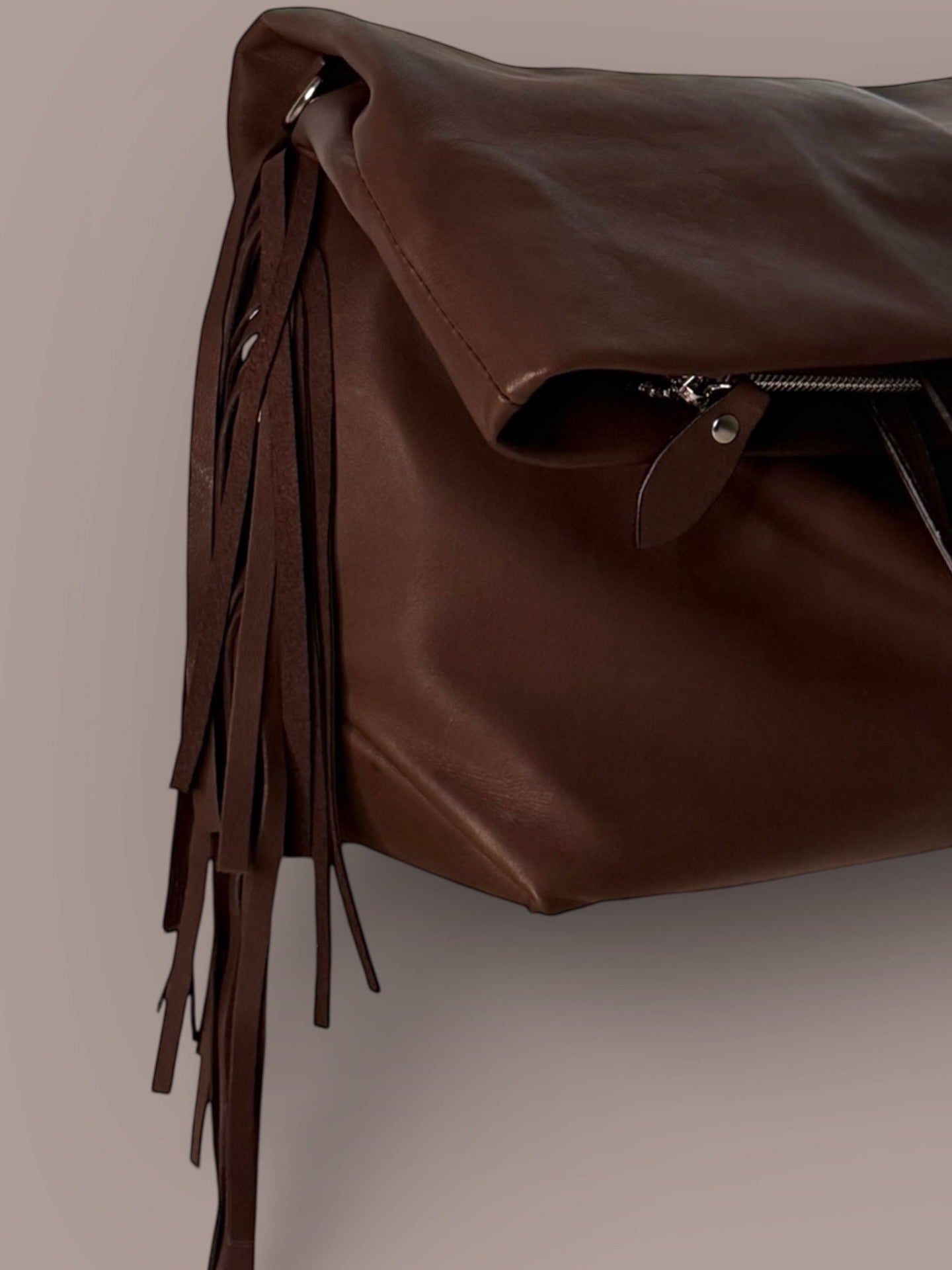 FRINGES NATURAL TOUCH- Limited Edition