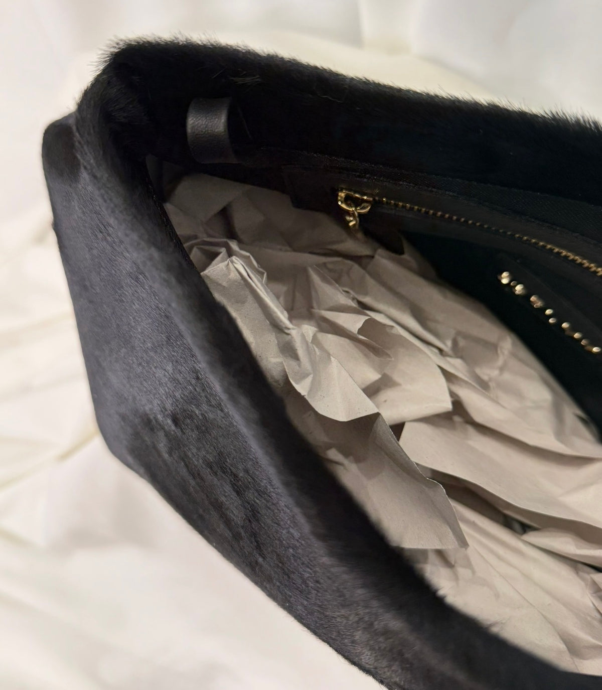 BALLY BAG- clutch oversize