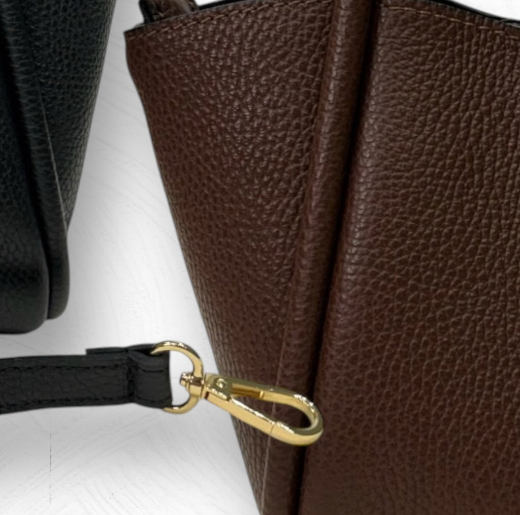 LA EDITH BAG - La Double Bag