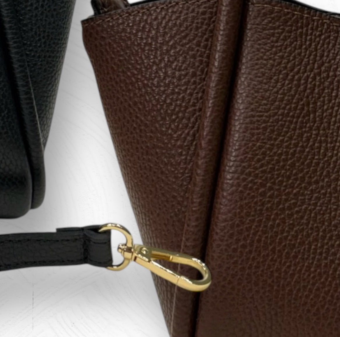 LA EDITH BAG - La Double Bag