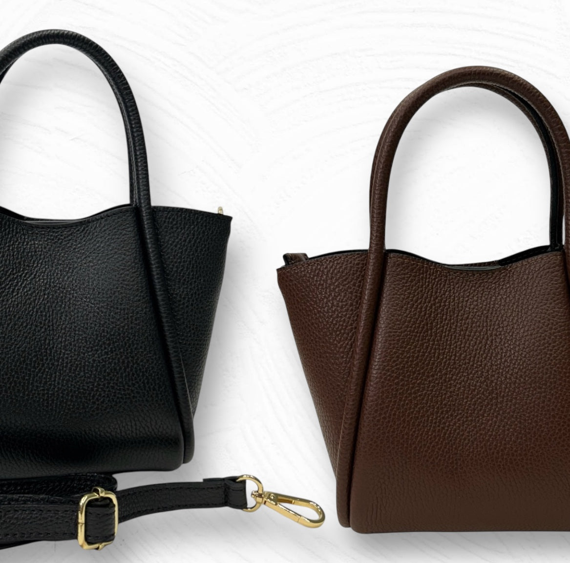 LA EDITH BAG - La Double Bag
