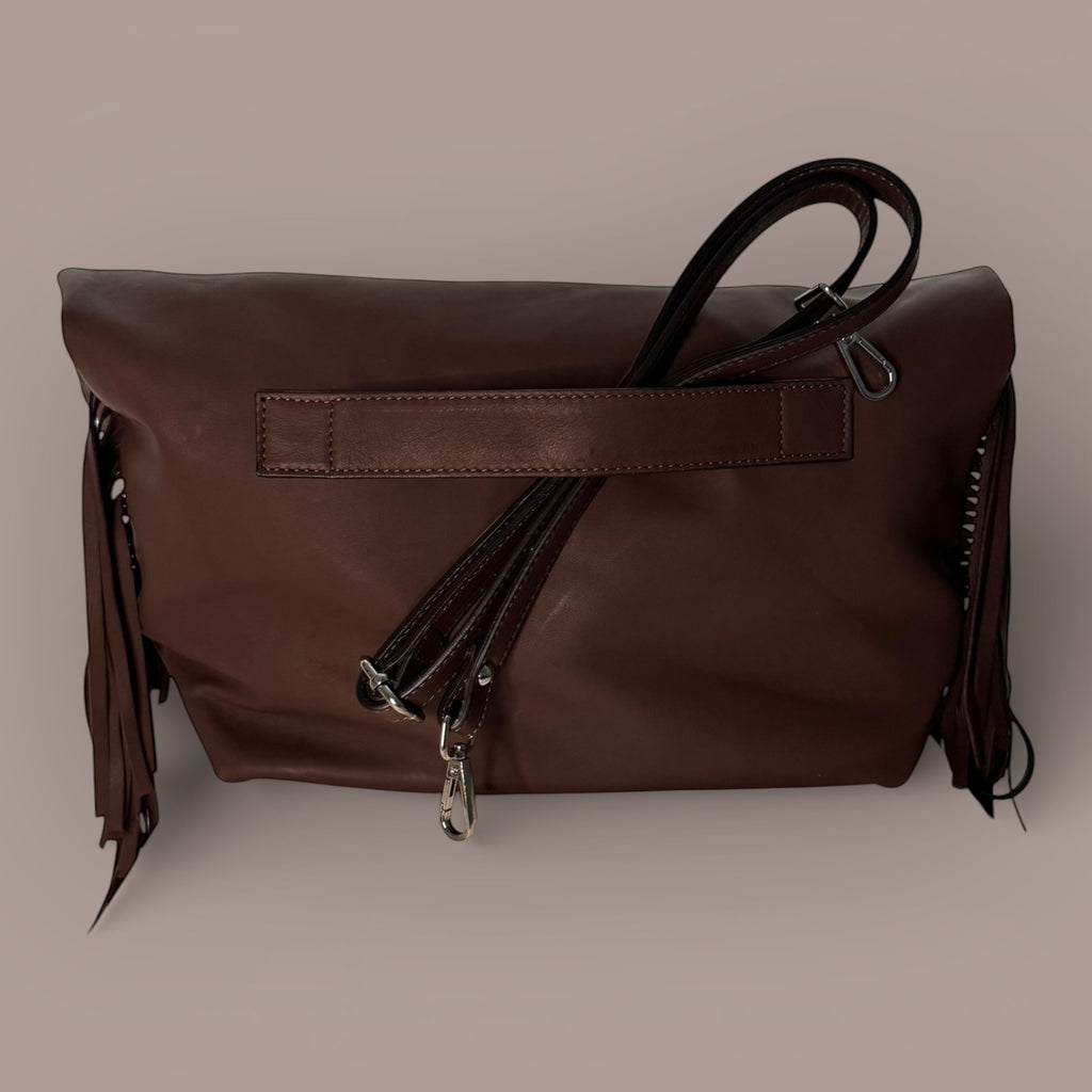 FRINGES NATURAL TOUCH- Limited Edition