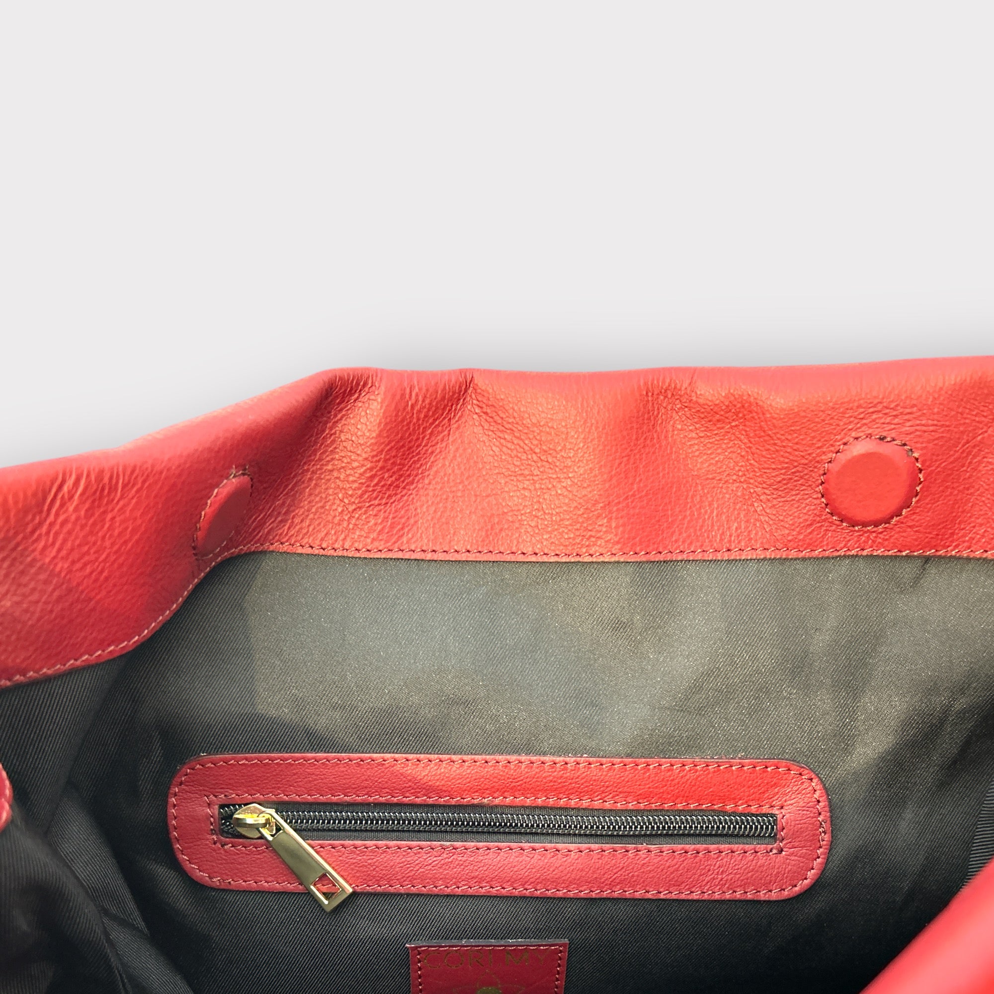 CLASSIC KRAFT BAG- La crossbody