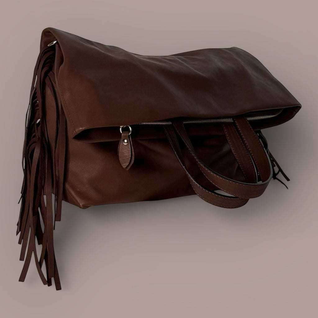 FRINGES NATURAL TOUCH- Limited Edition