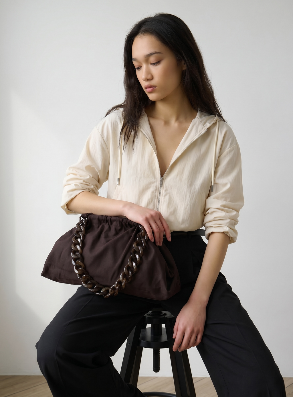 LA NALU SOLID BAG