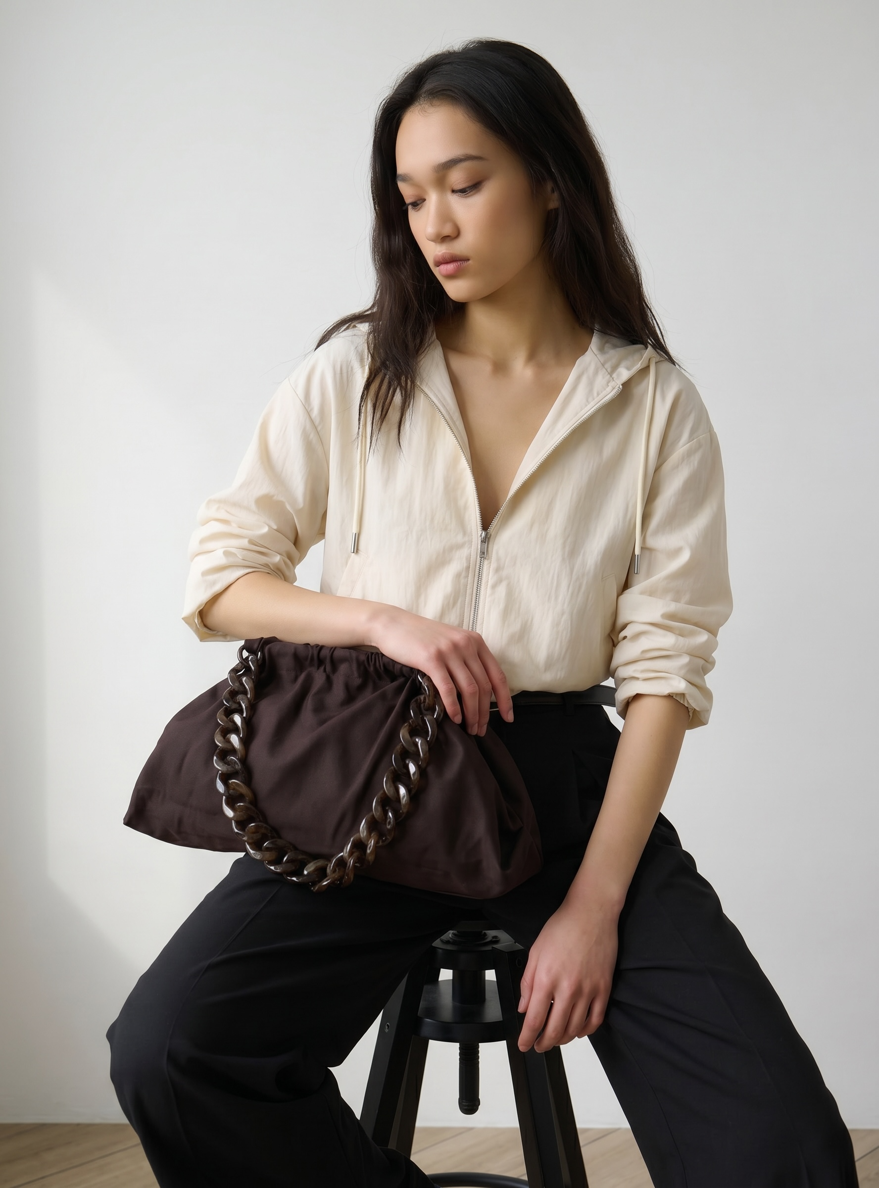 LA NALU SOLID BAG