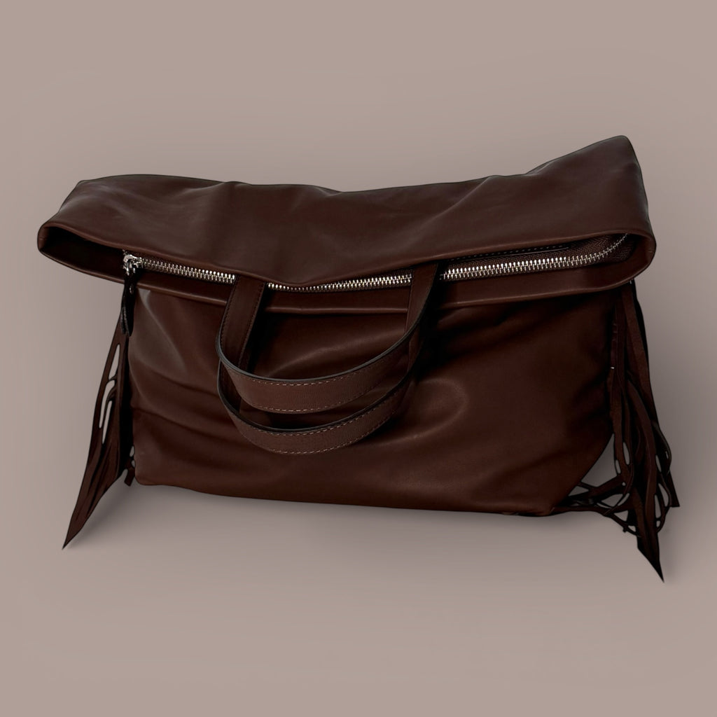 FRINGES NATURAL TOUCH- Limited Edition