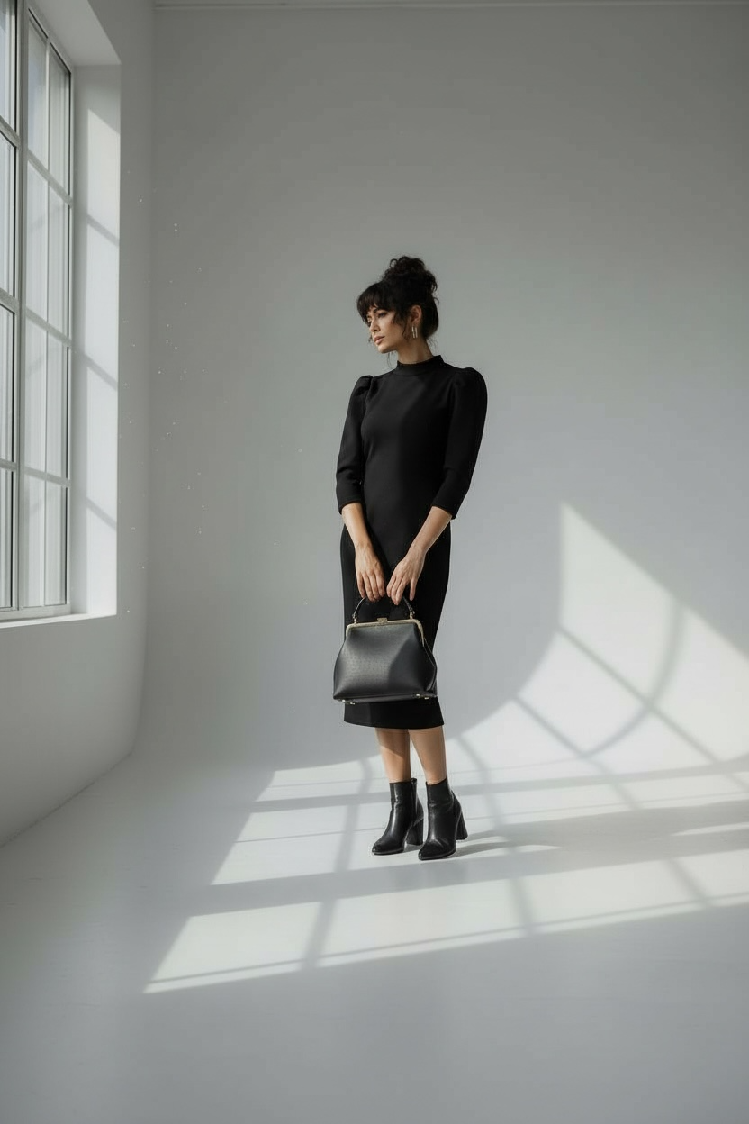 LA MADAME BAG- Vintage Bag