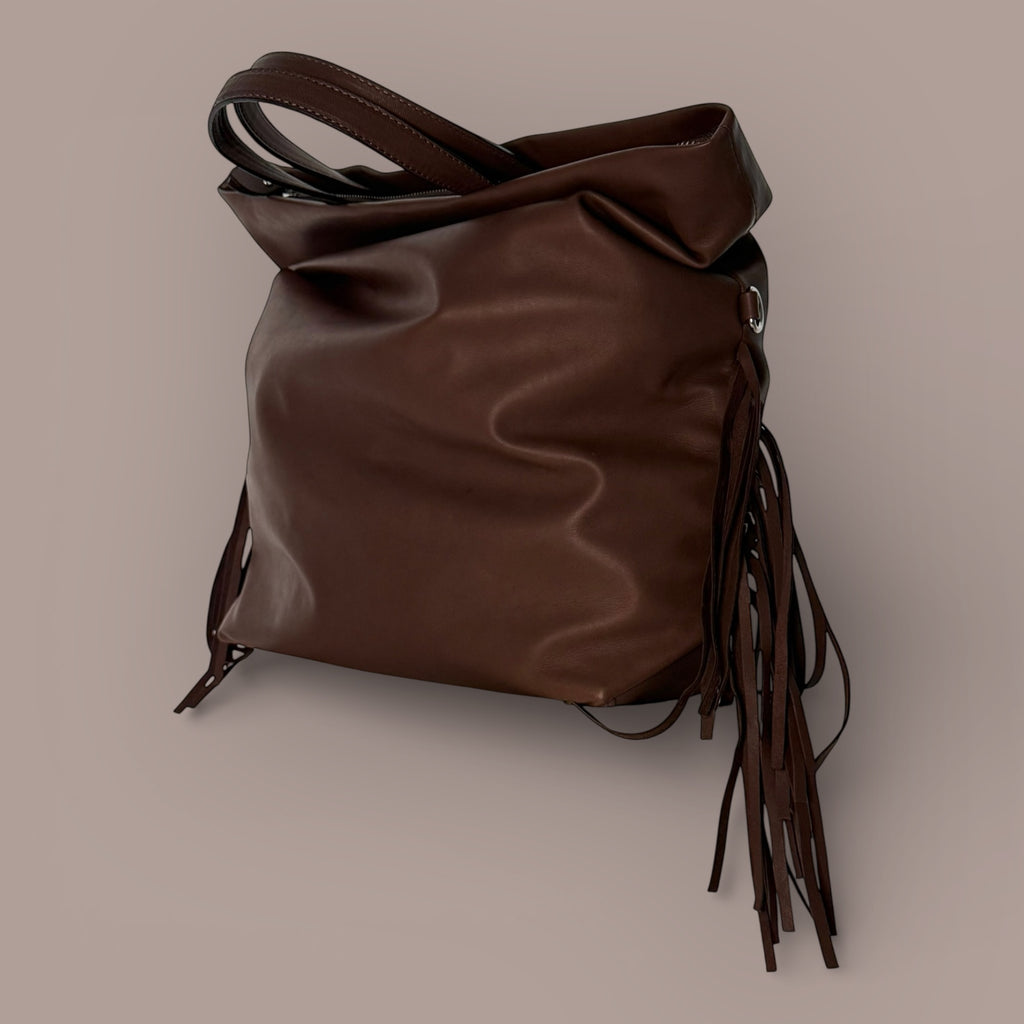 FRINGES NATURAL TOUCH- Limited Edition