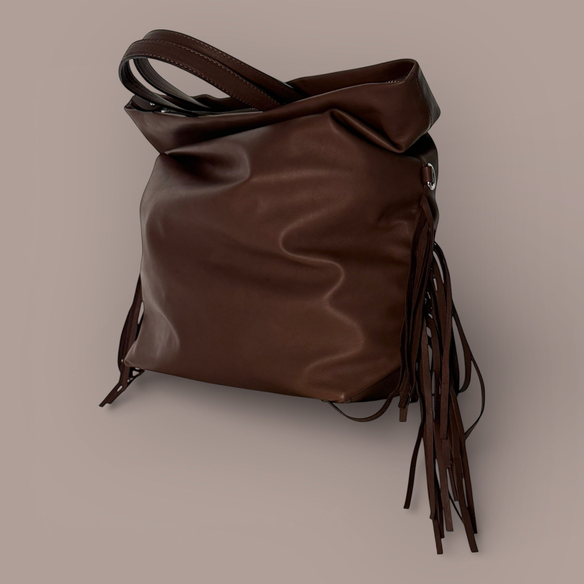 FRINGES NATURAL TOUCH- Limited Edition