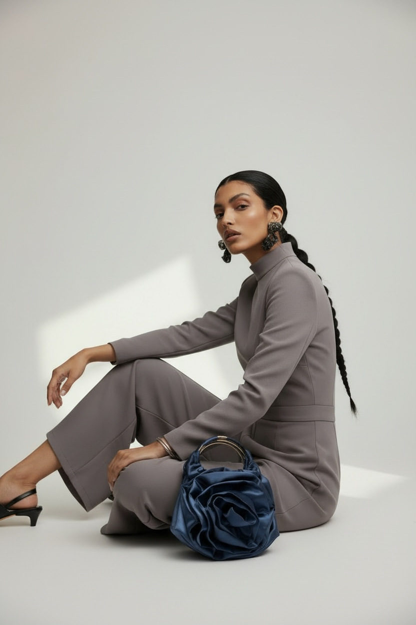 LA ROSE BAG - La Bracelet Bag