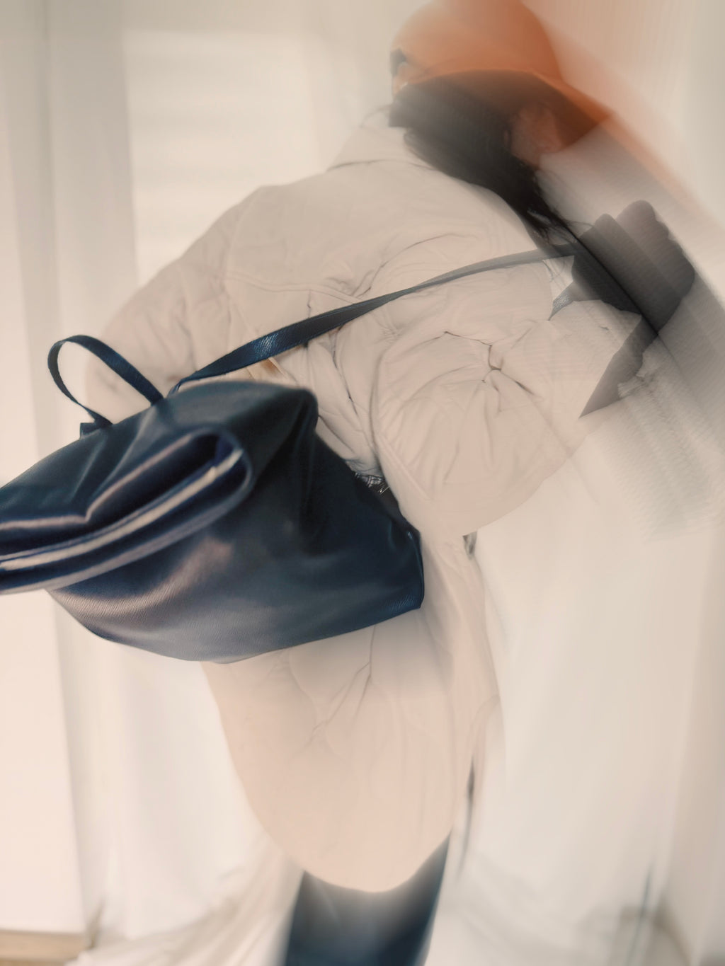 CITY KRAFT BAG —The Backpack