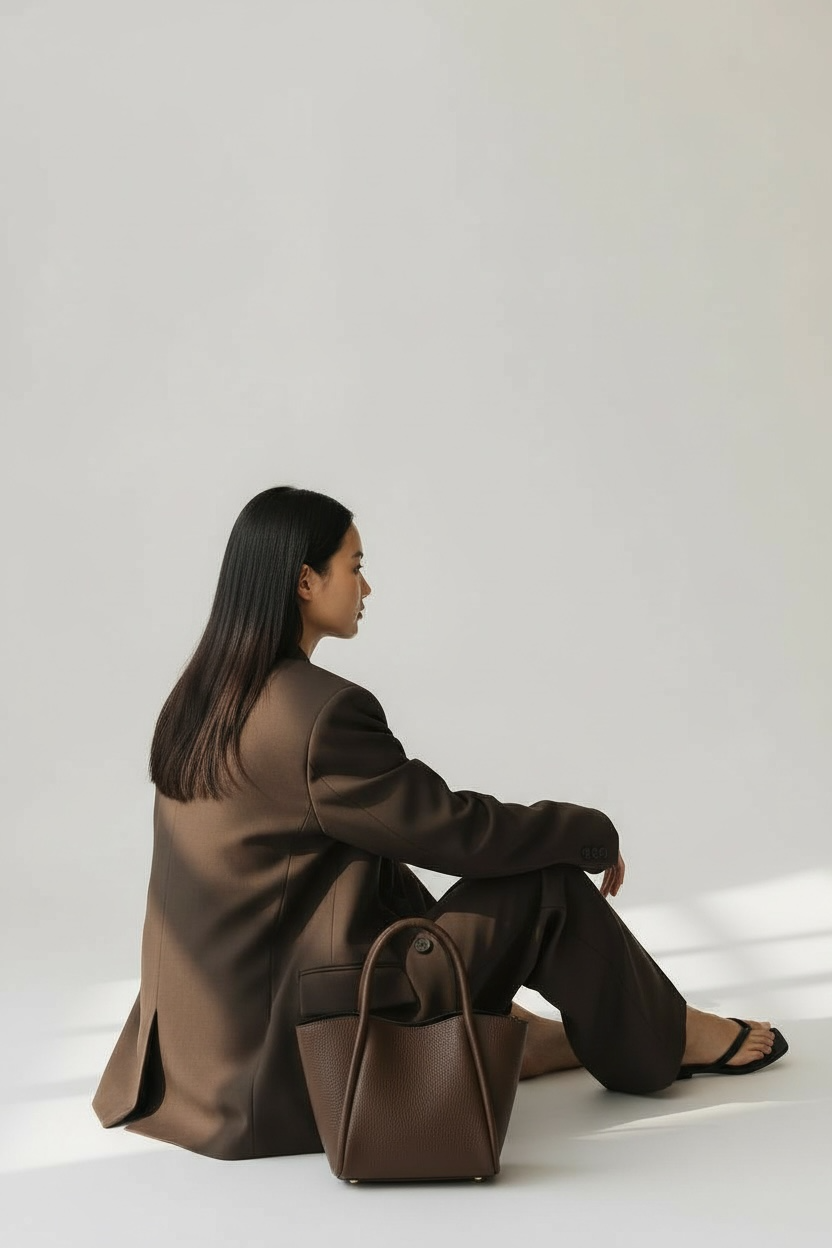 LA EDITH BAG - La Double Bag