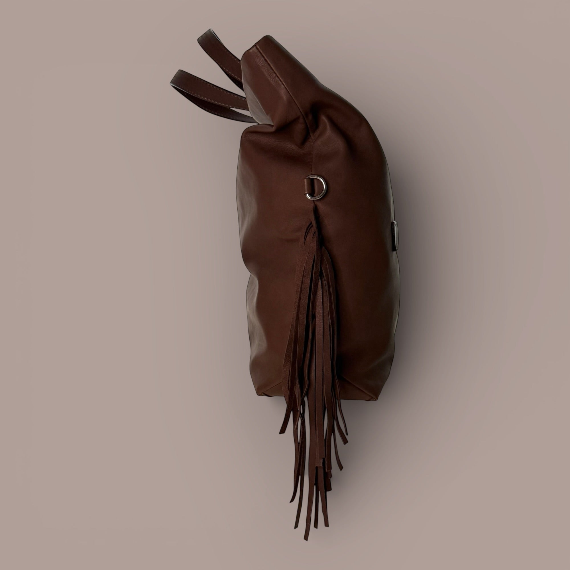 FRINGES NATURAL TOUCH- Limited Edition